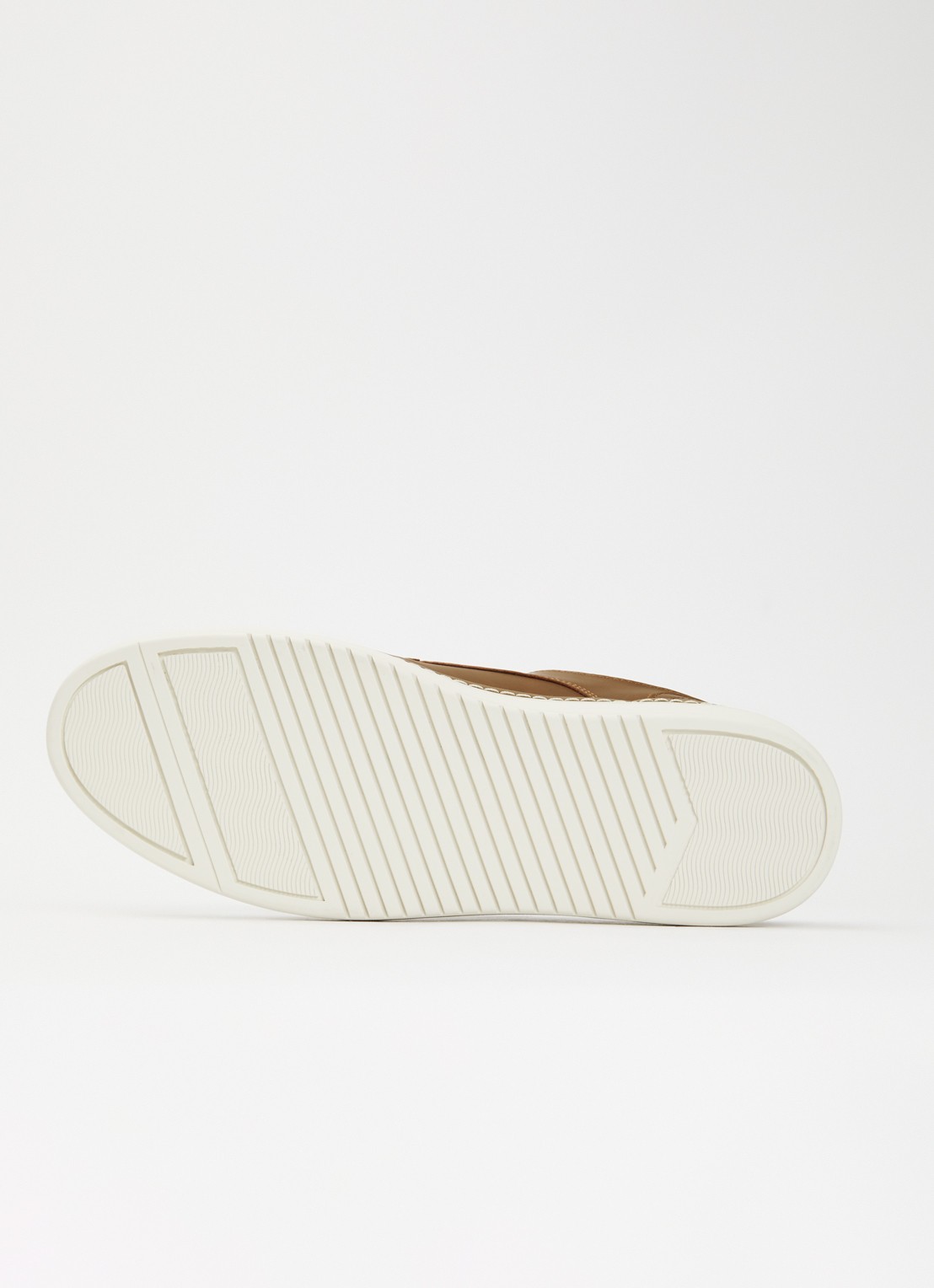 Dune London Teppy veterschoen - detail 3 bruin