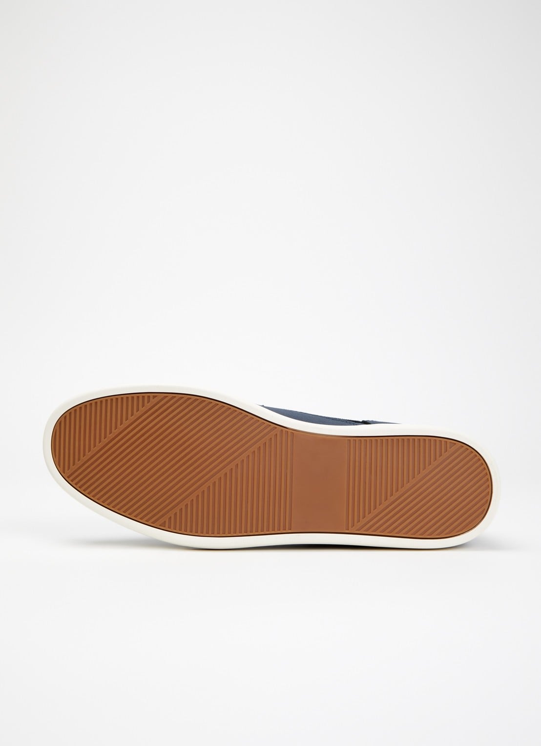 Dune London Tommus sneaker - detail 3 indigo