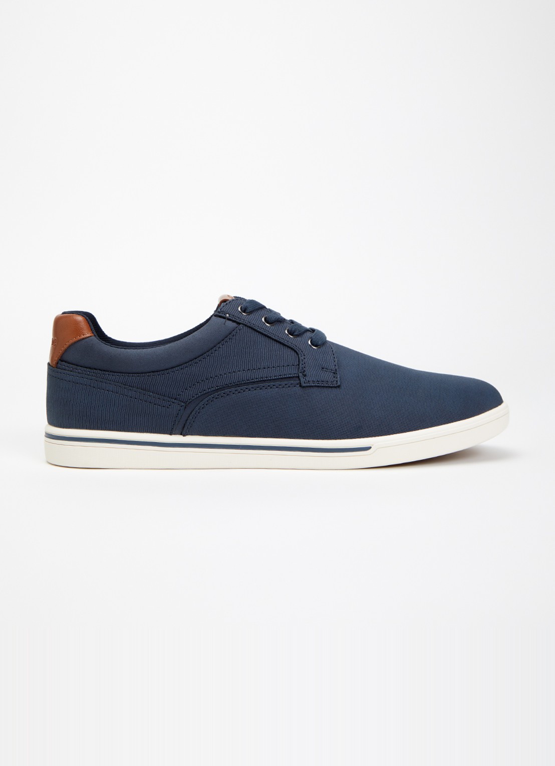 Dune London Tommus sneaker - voorkant 5 indigo