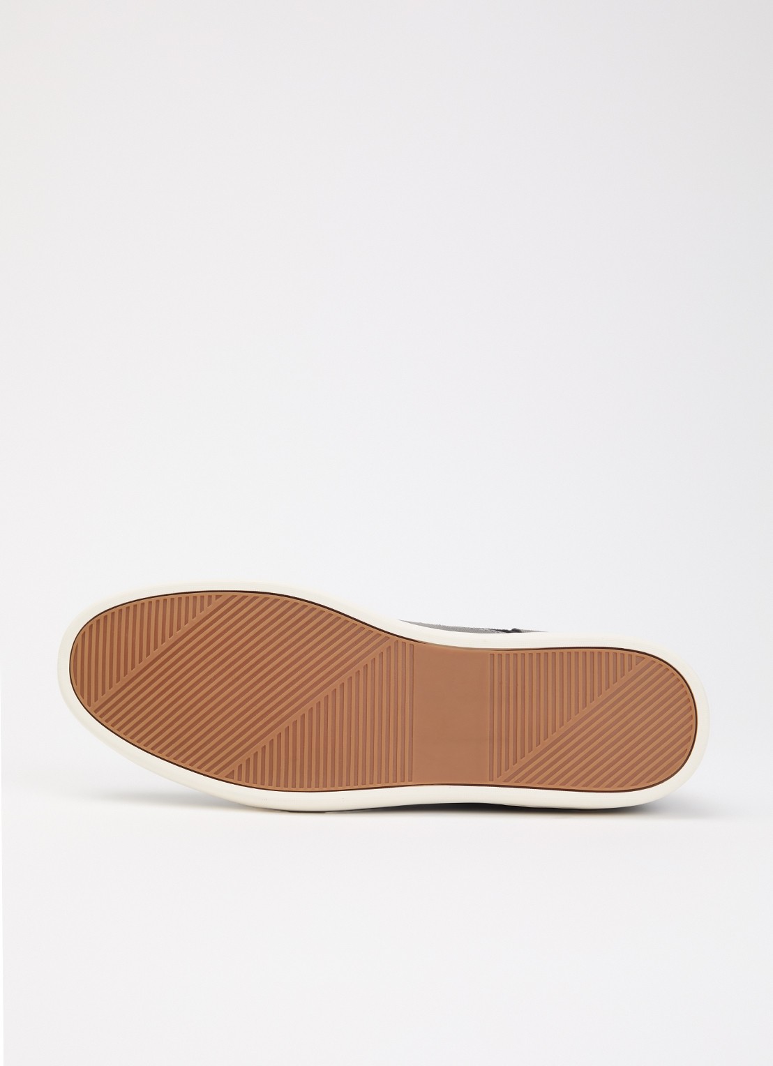 Dune London Tommus sneaker - detail 3 grijs
