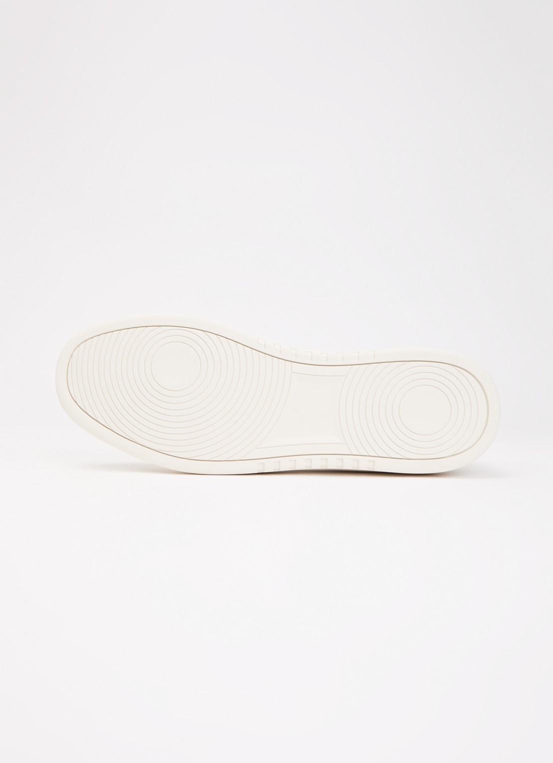 Dune London Troys sneaker van leer - detail 3 487white-leather