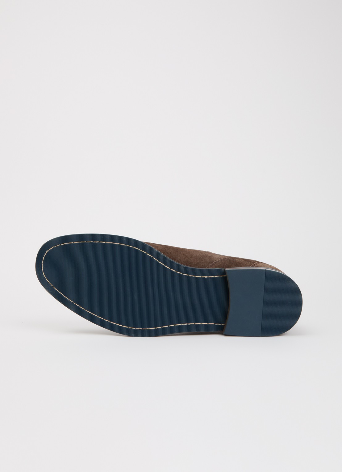 Dune London Wide Fit McKinley chelsea boot - detail 4 bruin
