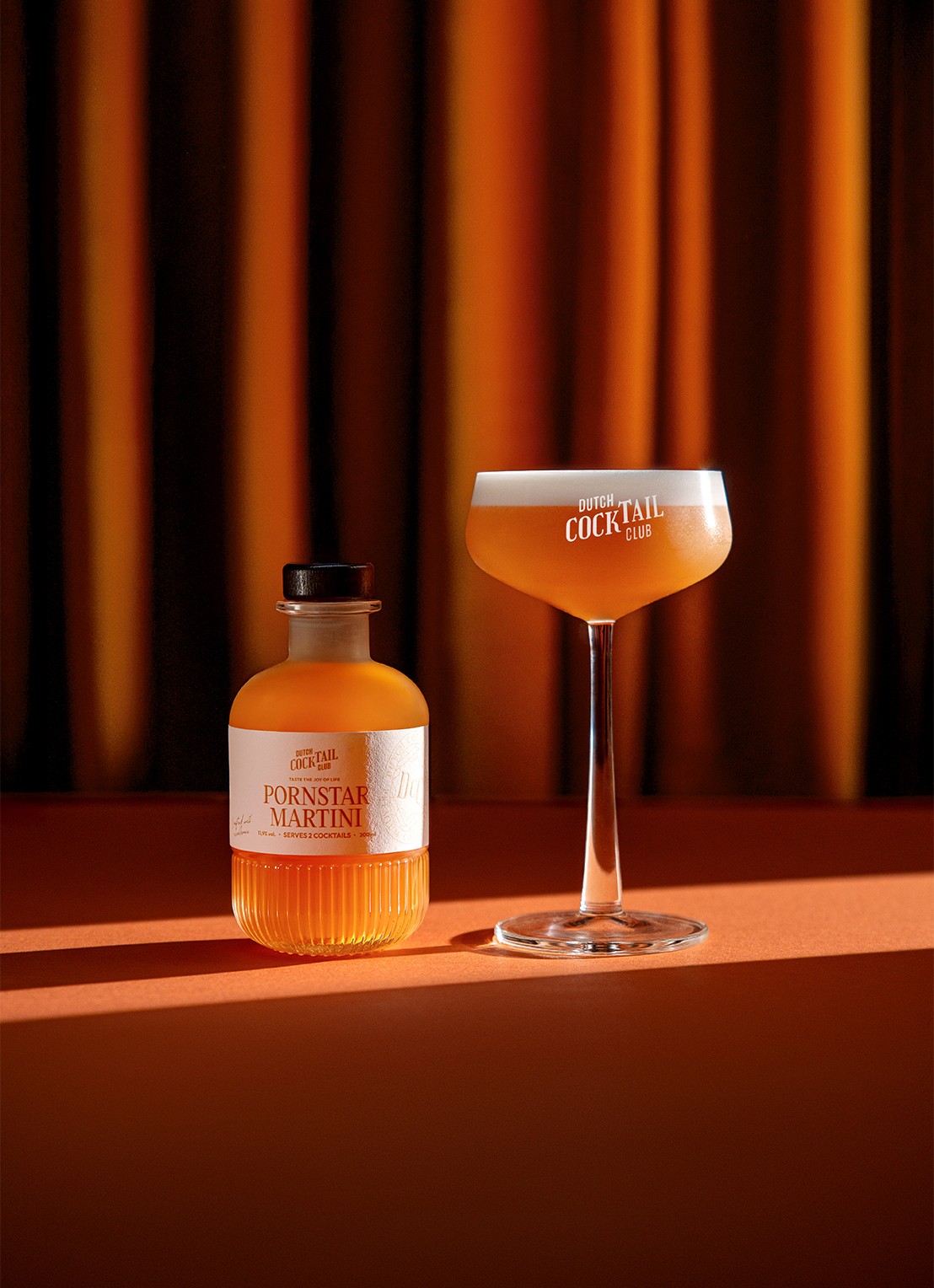 Dutch Cocktail Club The Classics cocktail giftset 400 ml - inclusief glazen - detail 2 undefined