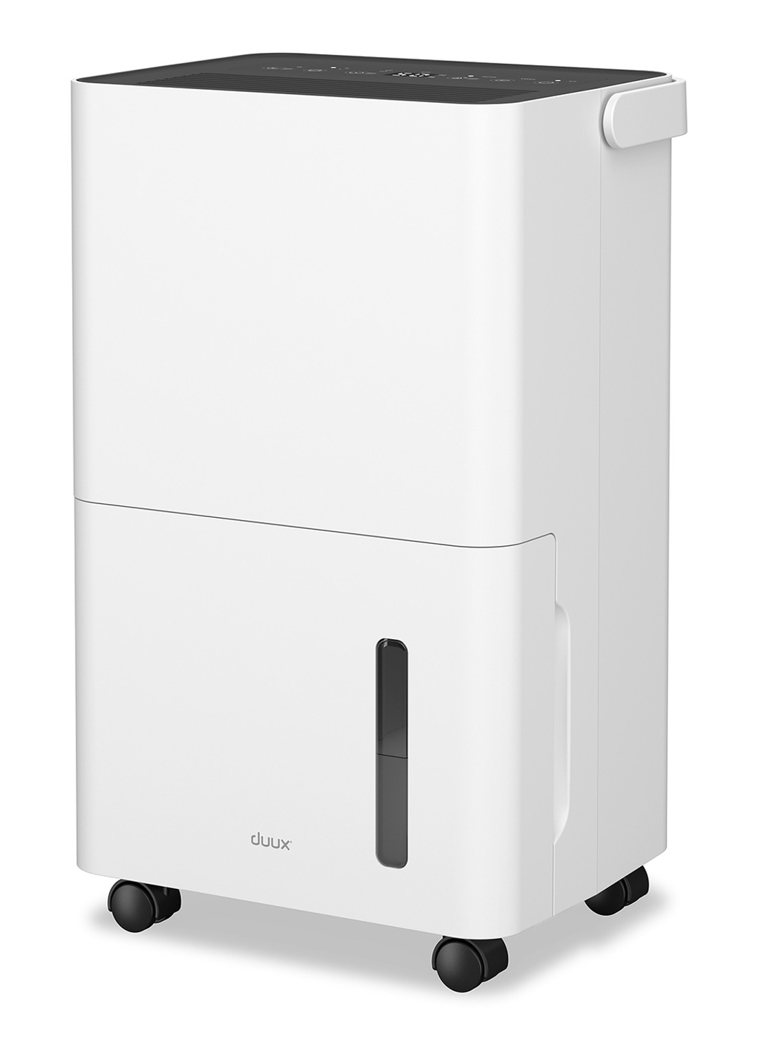Duux Bora luchtontvochtiger 12 liter - voorkant 8 wit