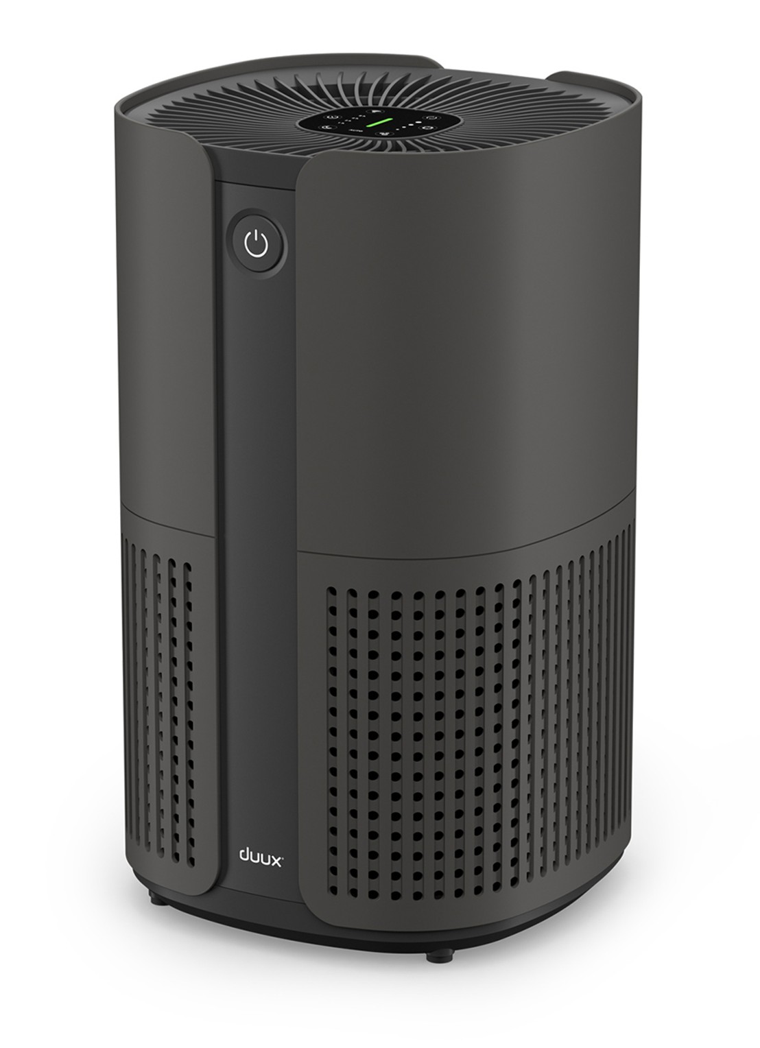 Duux Bright 2 Smart luchtreiniger - detail zwart