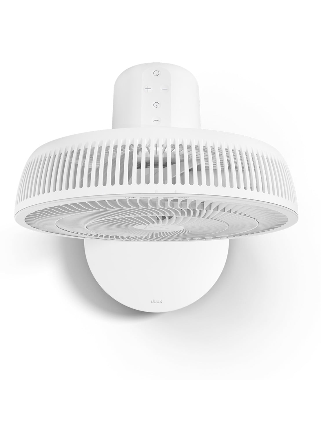 Duux Duux Whisper Essence verstelbare vloerventilator, 95 cm hoog - detail 5 wit