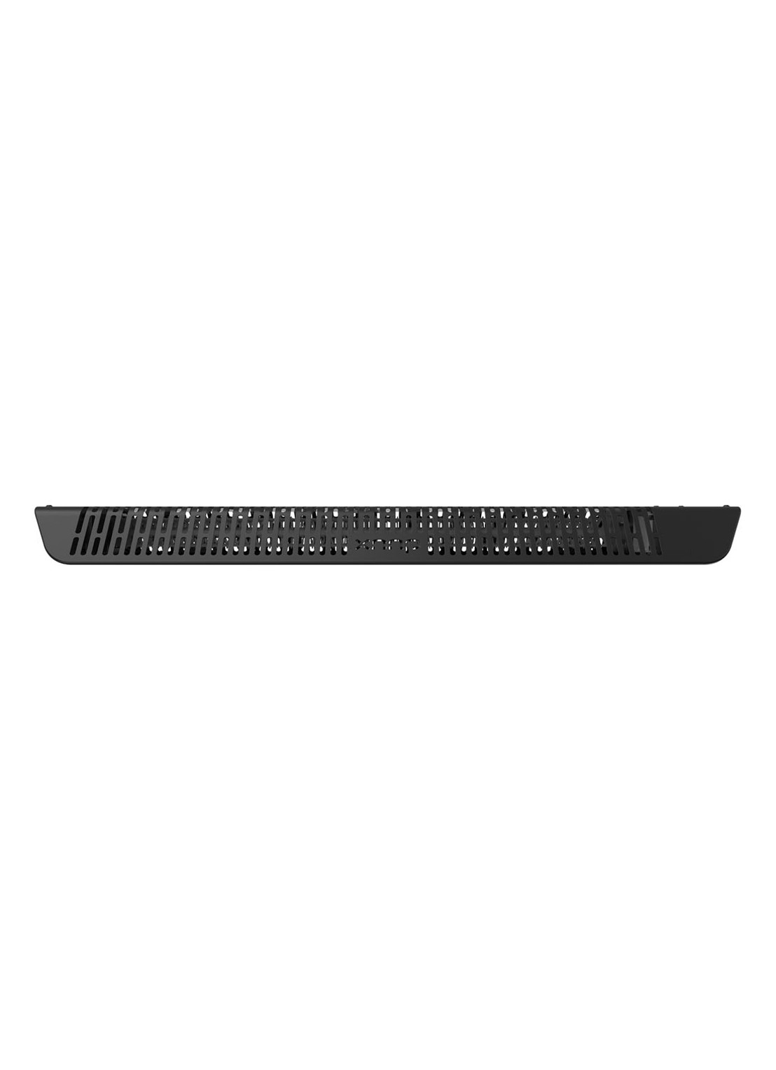 Duux Edge Smart Convector kachel, 40 cm hoog - voorkant 2 grijs