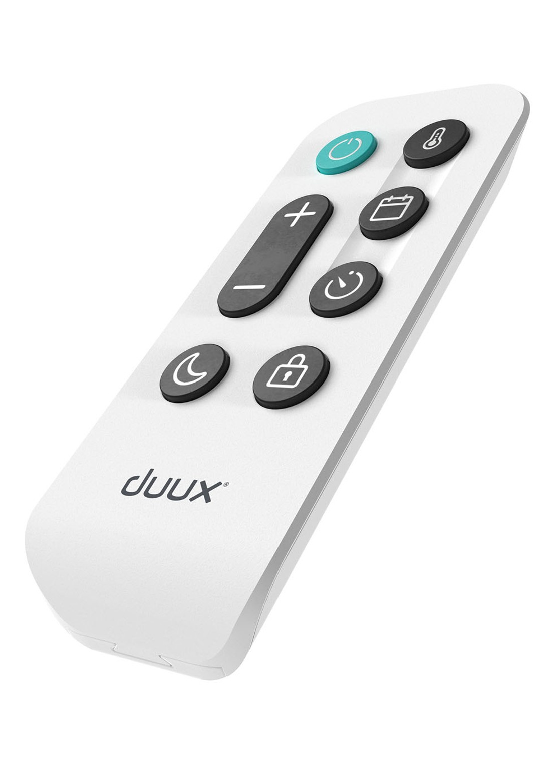 Duux Edge Smart Convector kachel, 40 cm hoog - detail 5 wit