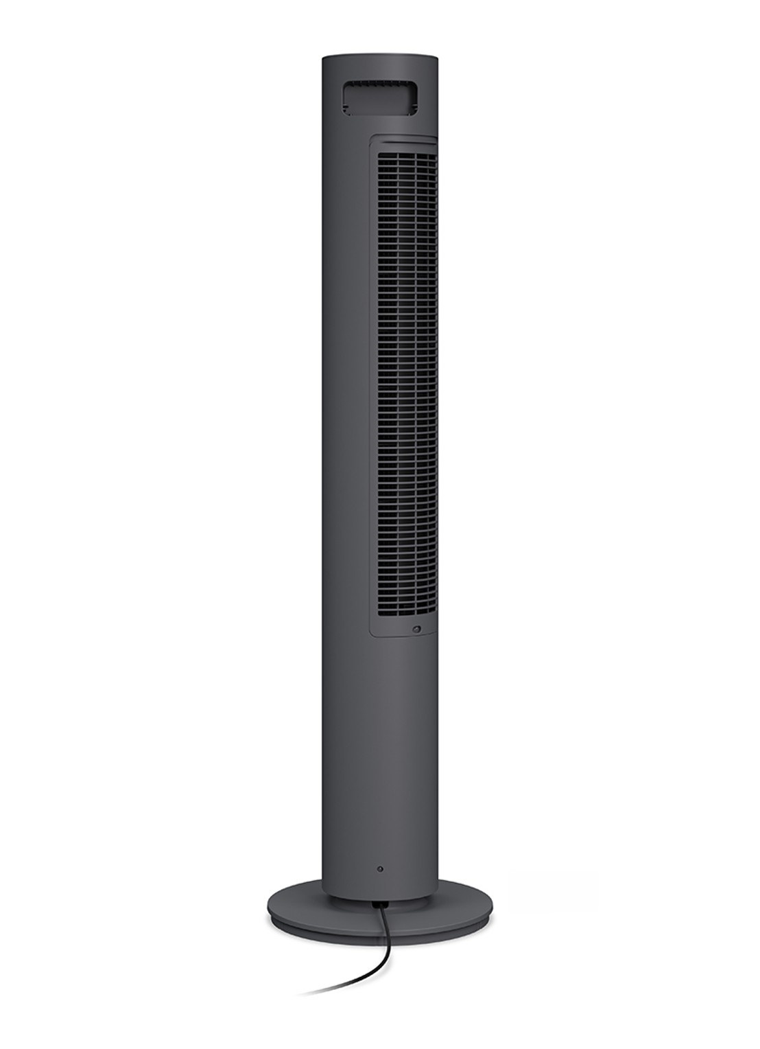 Duux Elevate Smart Tower torenventilator - achterkant 5 grijs