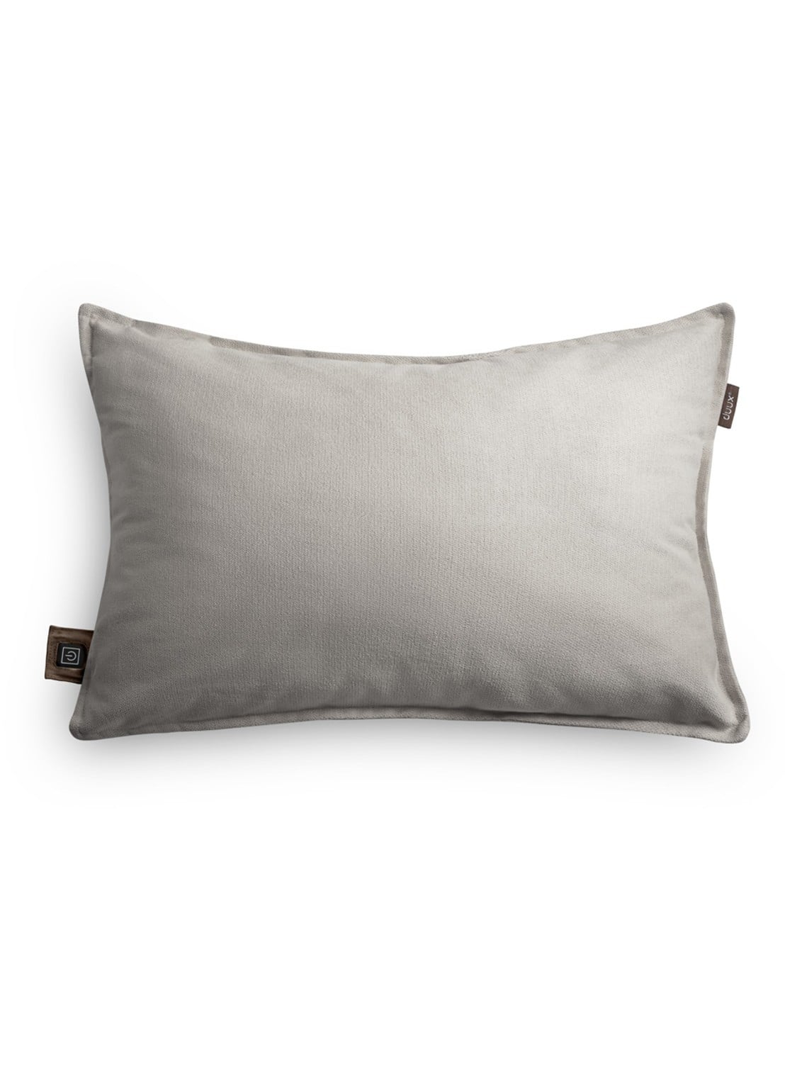 Duux Mellow warmtekussen 40 x 60 cm - voorkant 4 grijs