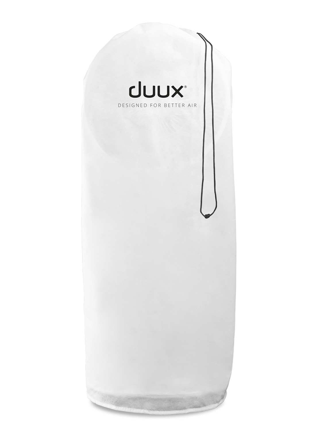 Duux Opberghoes voor alle Whisper modellen - voorkant 2 wit