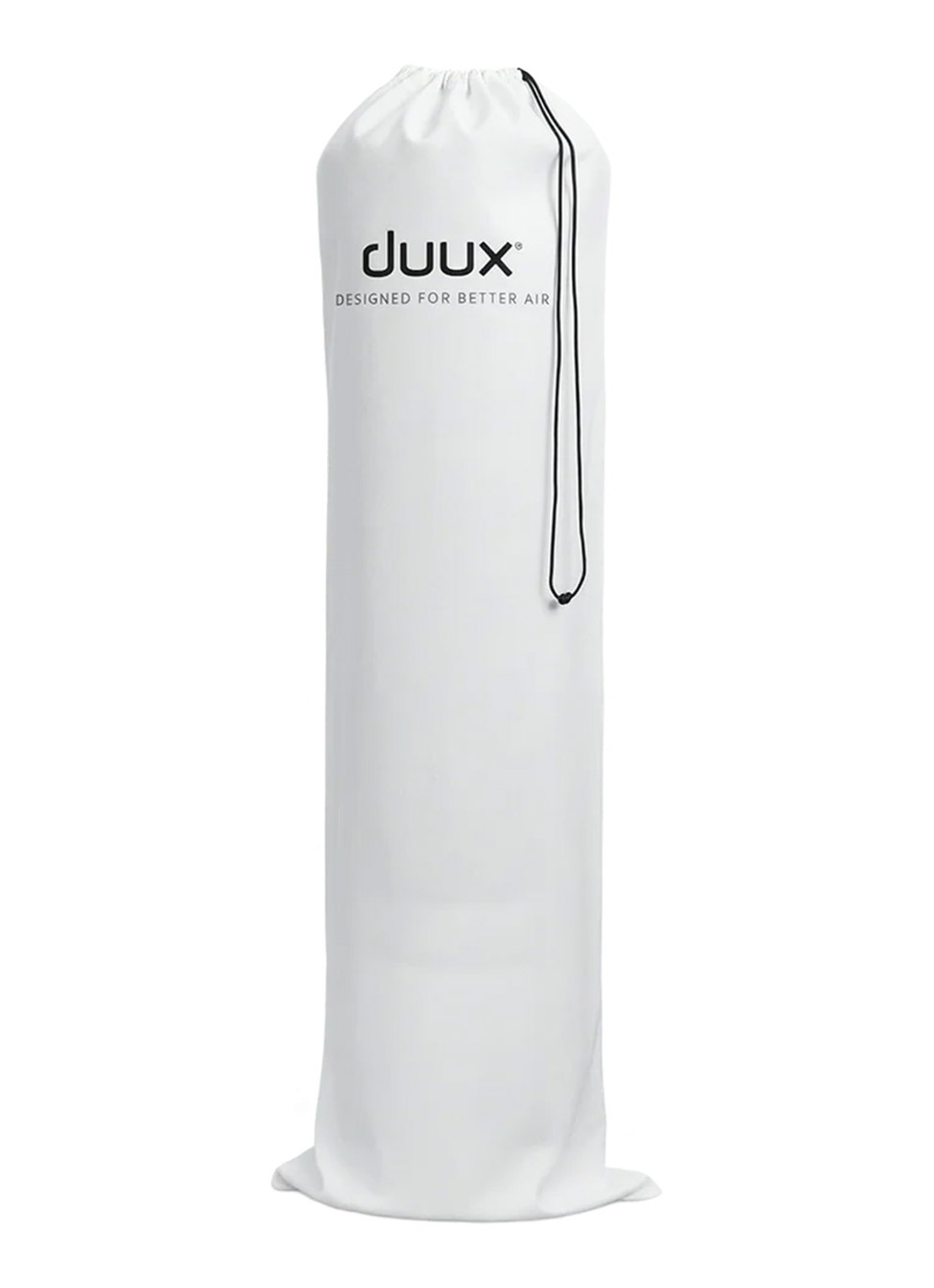 Duux Opberghoes voor Elevate - voorkant wit