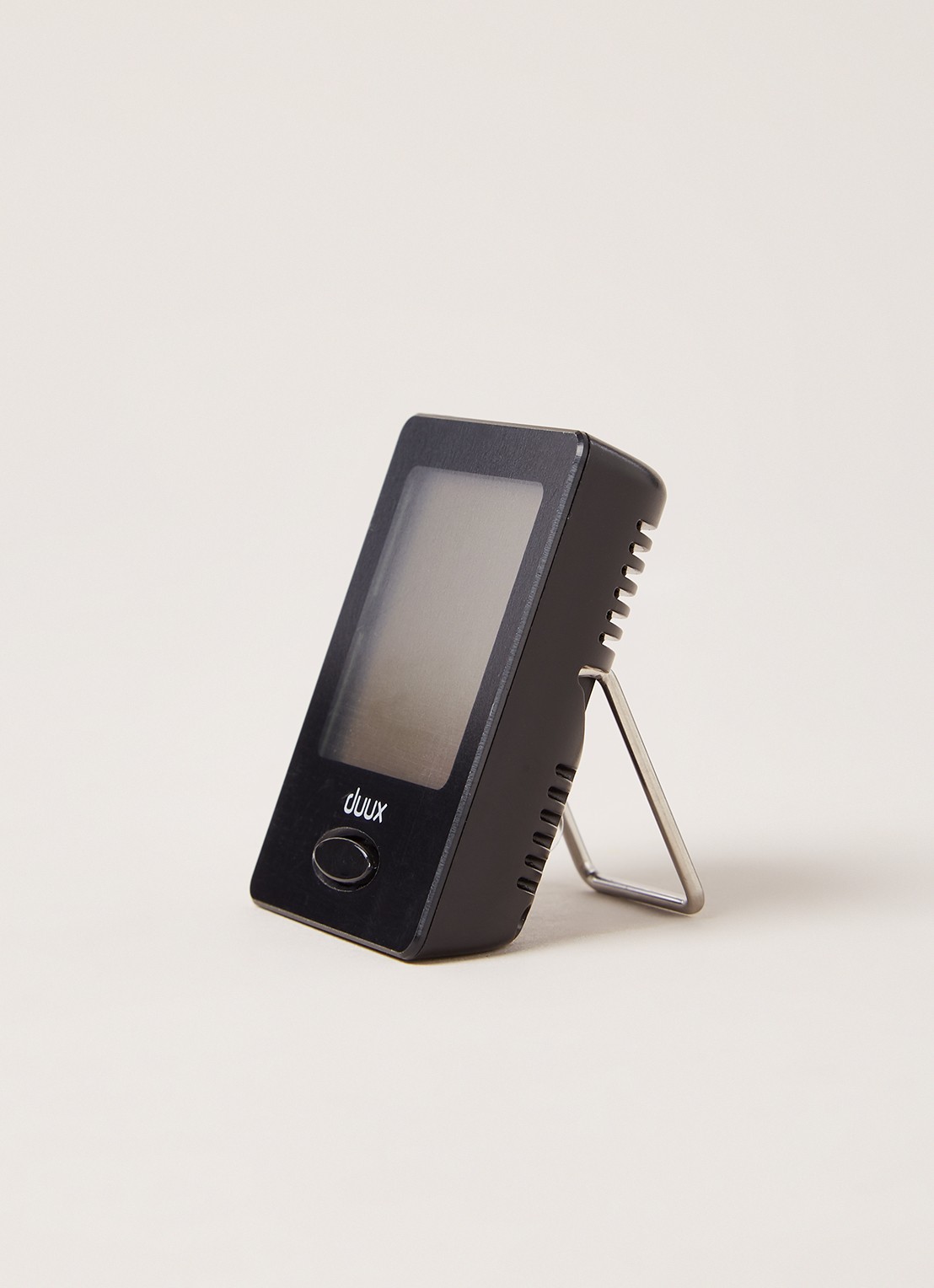 Duux Sense hygro- en thermometer - detail 3 zwart