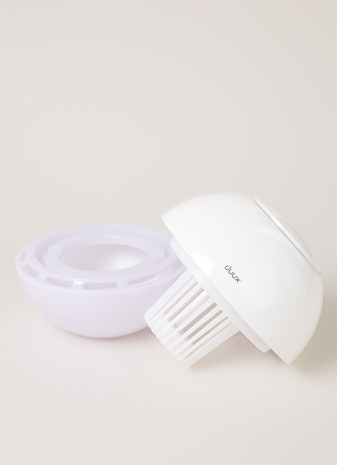 Duux Sphere Ultrasonic luchtbevochtiger 20 cm - detail 3 wit