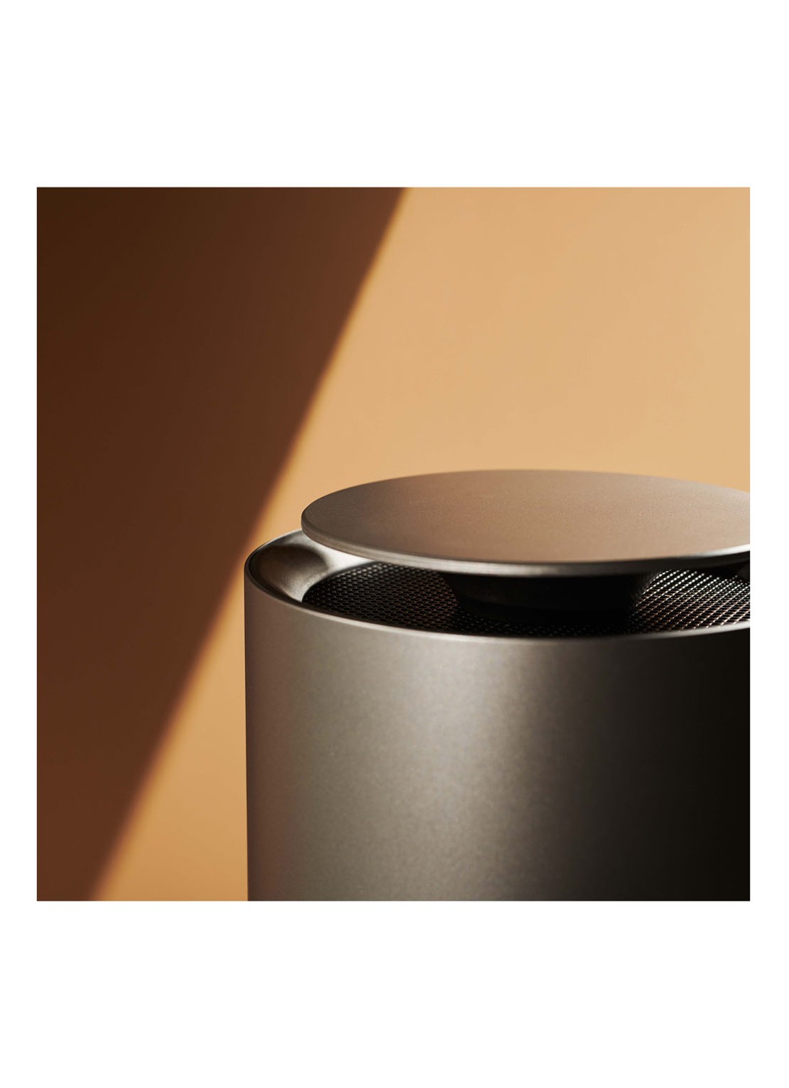 Duux Threesixty 2 Smart Keramische kachel, 29,5 cm hoog - detail 3 grijs