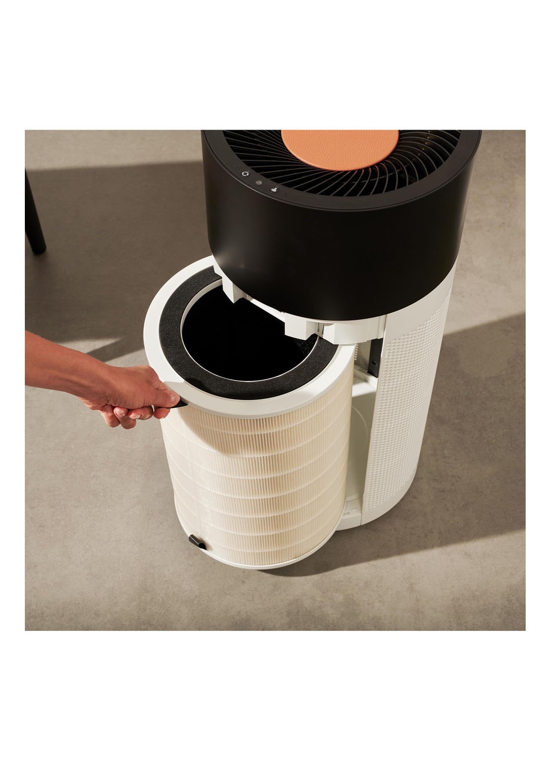 Duux Tube Smart luchtreiniger DXPU03, 68 cm hoog - detail 7 undefined