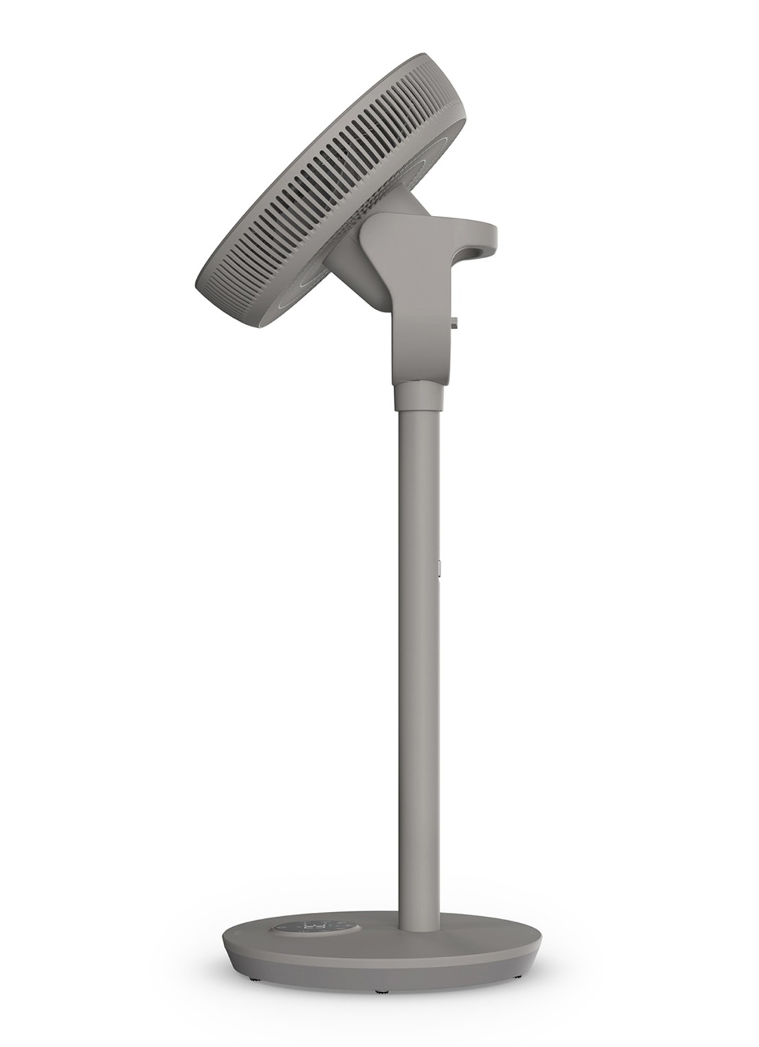 Duux Whisper 2 Smart verstelbare vloerventilator, 92 cm hoog - detail 4 grijs
