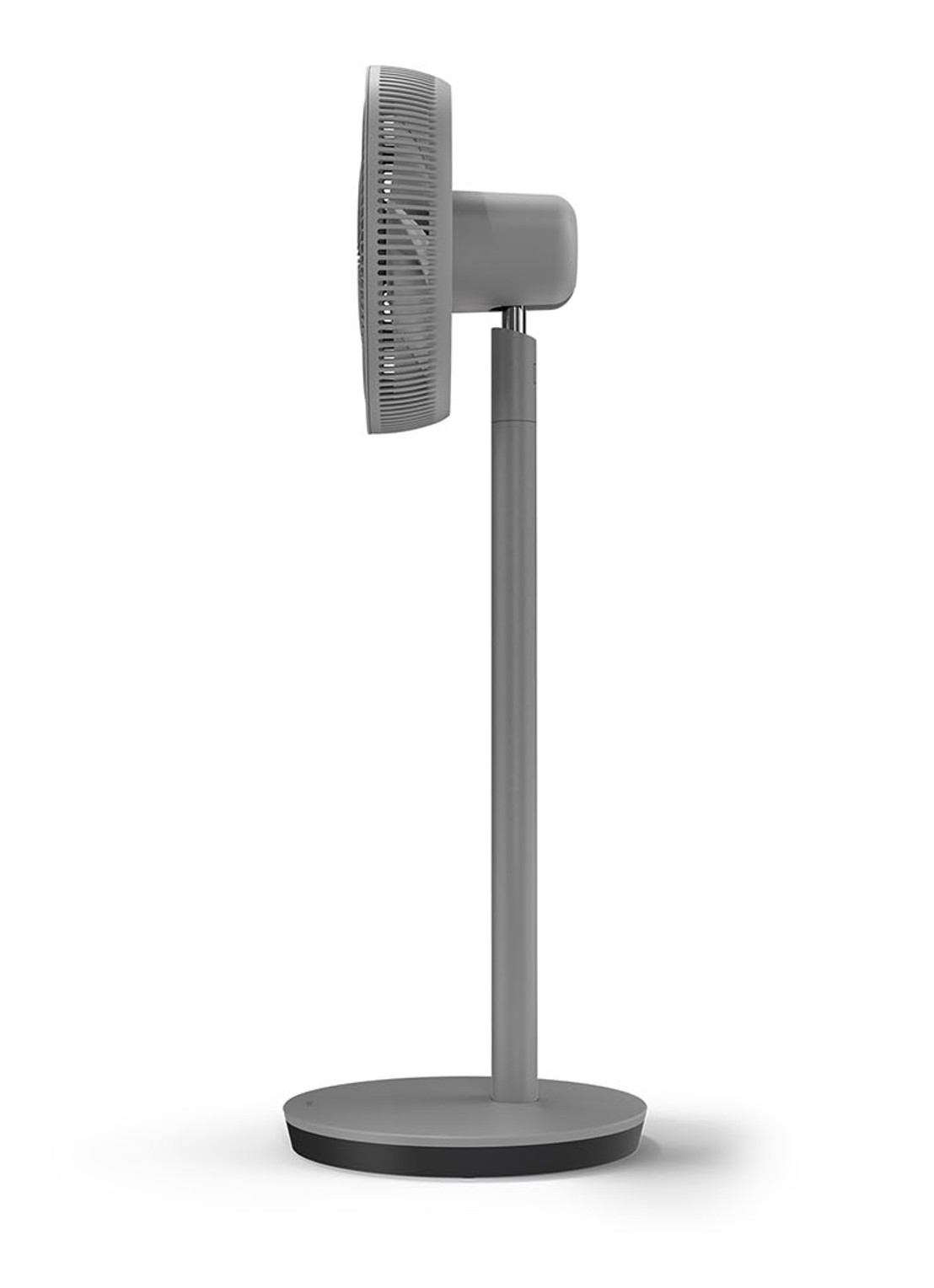 Duux Whisper Essence vloerventilator, 95 cm hoog - detail 4 grijs