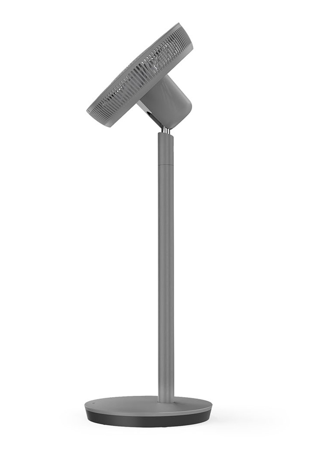 Duux Whisper Essence vloerventilator, 95 cm hoog - voorkant 2 grijs