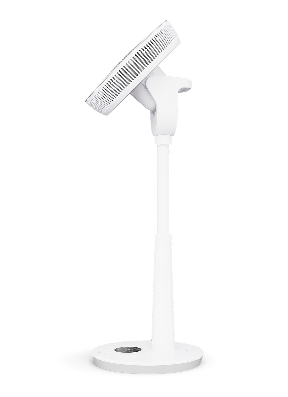 Duux Whisper Fan 3 vloerventilator - detail 3 wit