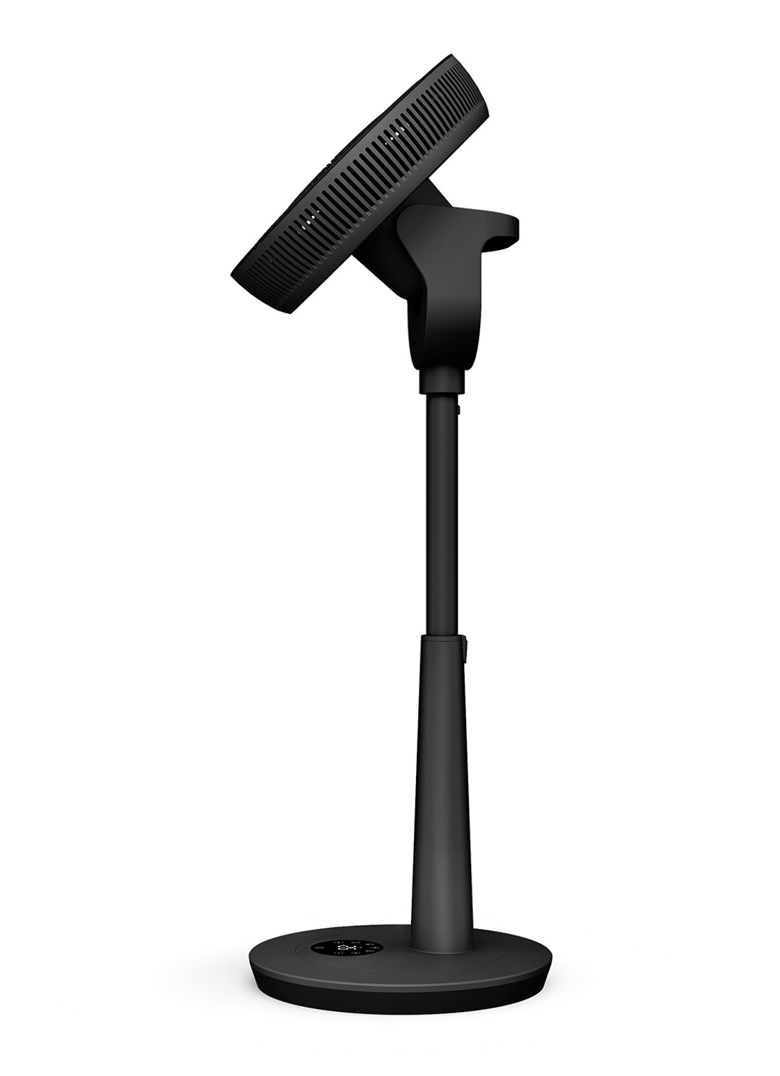 Duux Whisper Fan 3 vloerventilator - detail 5 zwart