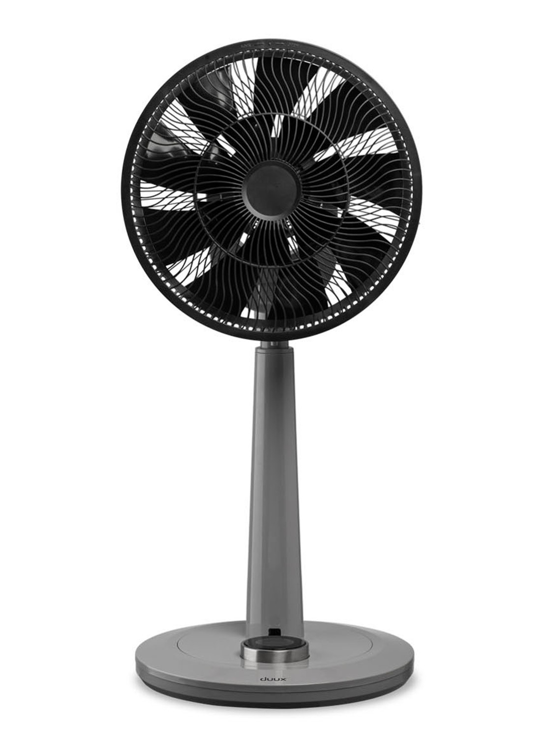 Duux Whisper vloerventilator DXCF09, 73 - 95 cm hoog - detail 5 grijs