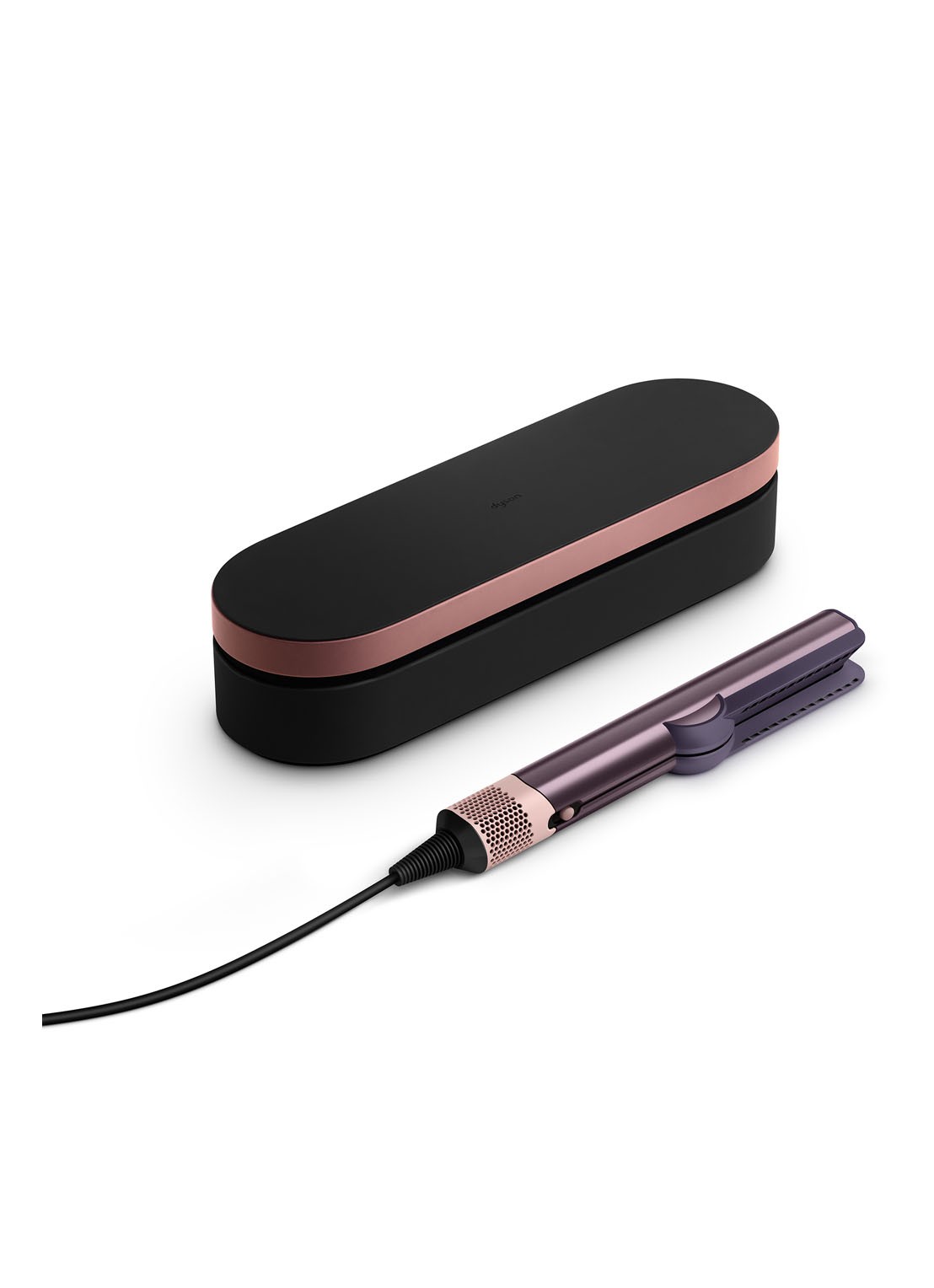 Dyson Airstrait™ stijltang - Jasper Plum - voorkant 2 jasper plum