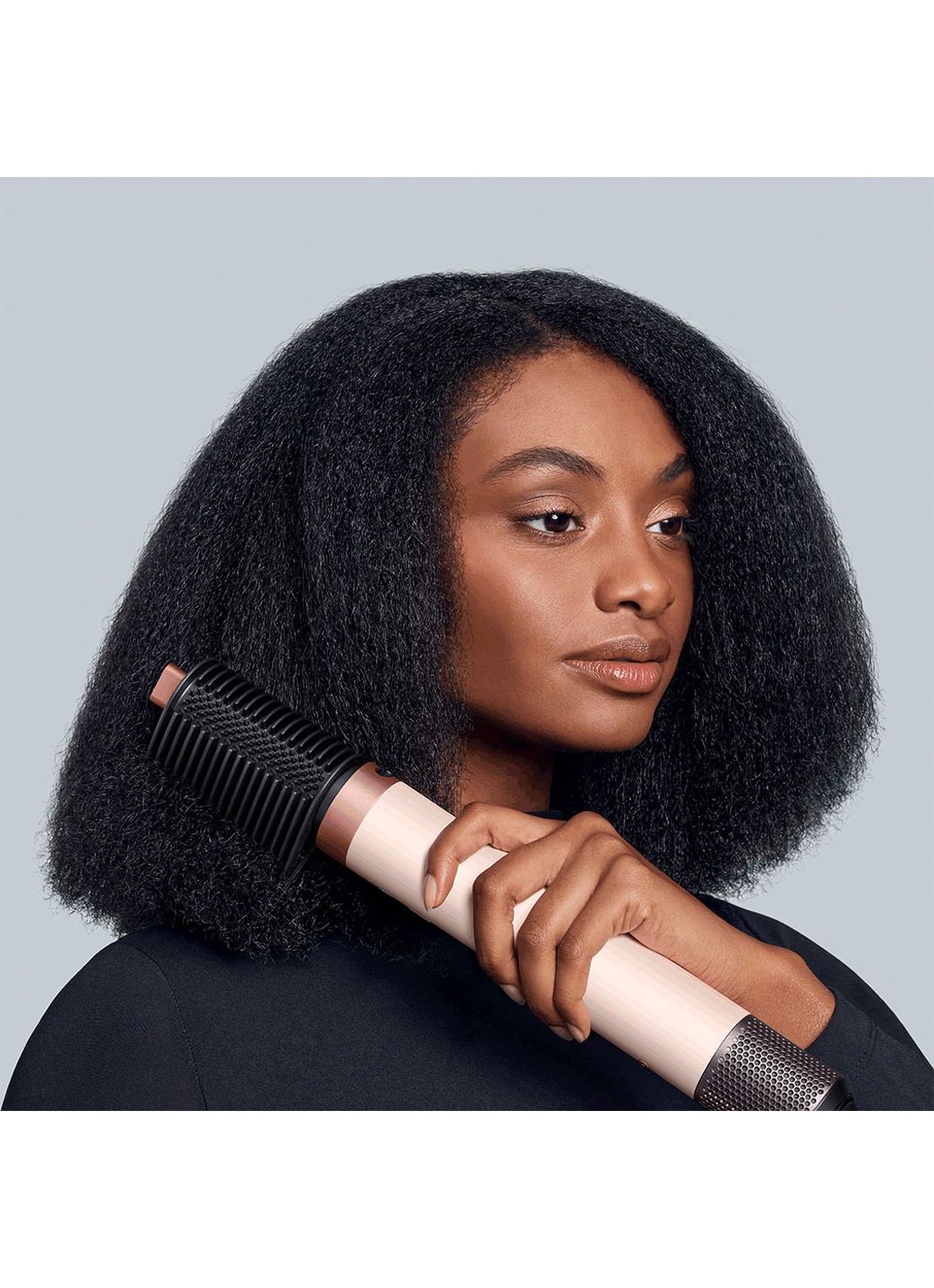 Dyson Airwrap Co-anda 2x™ Curly+Coily Ceramic Apricot / Topaz - detail undefined