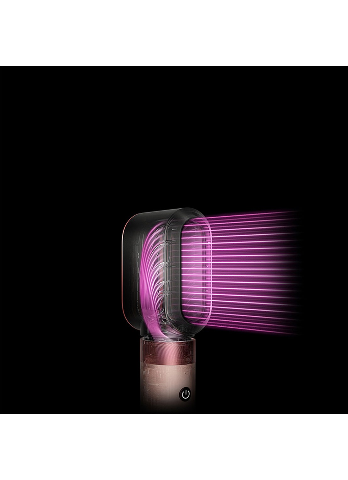 Dyson Airwrap Co-anda 2x™ Straight+Wavy Ceramic Apricot / Topaz - detail 4 undefined