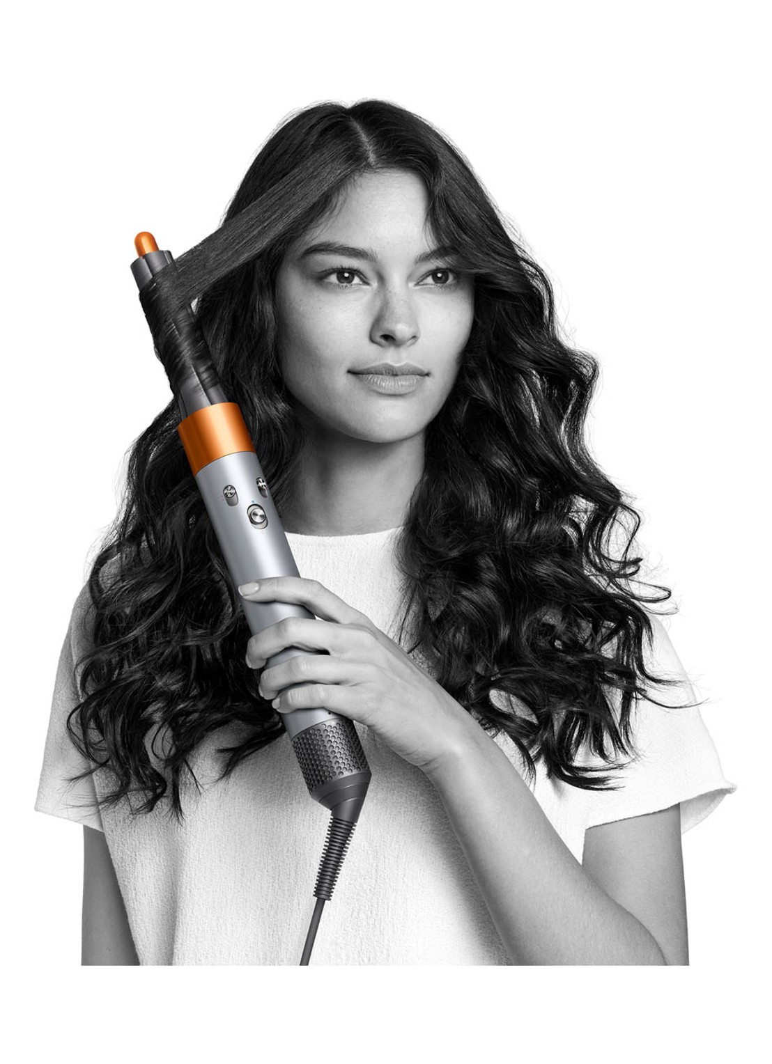 Dyson AirWrap complete multistyler Exclusive Edition - koper / zilver - detail 7 koper