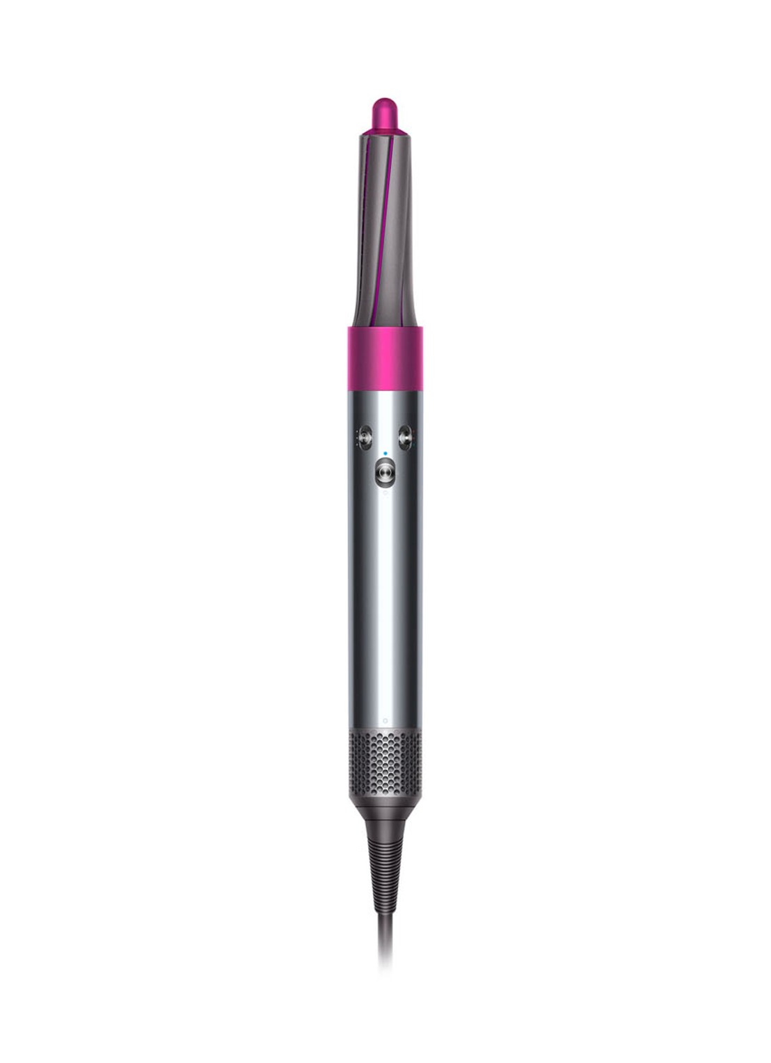 Dyson AirWrap complete multistyler - nikkel / roze - voorkant 6 roze