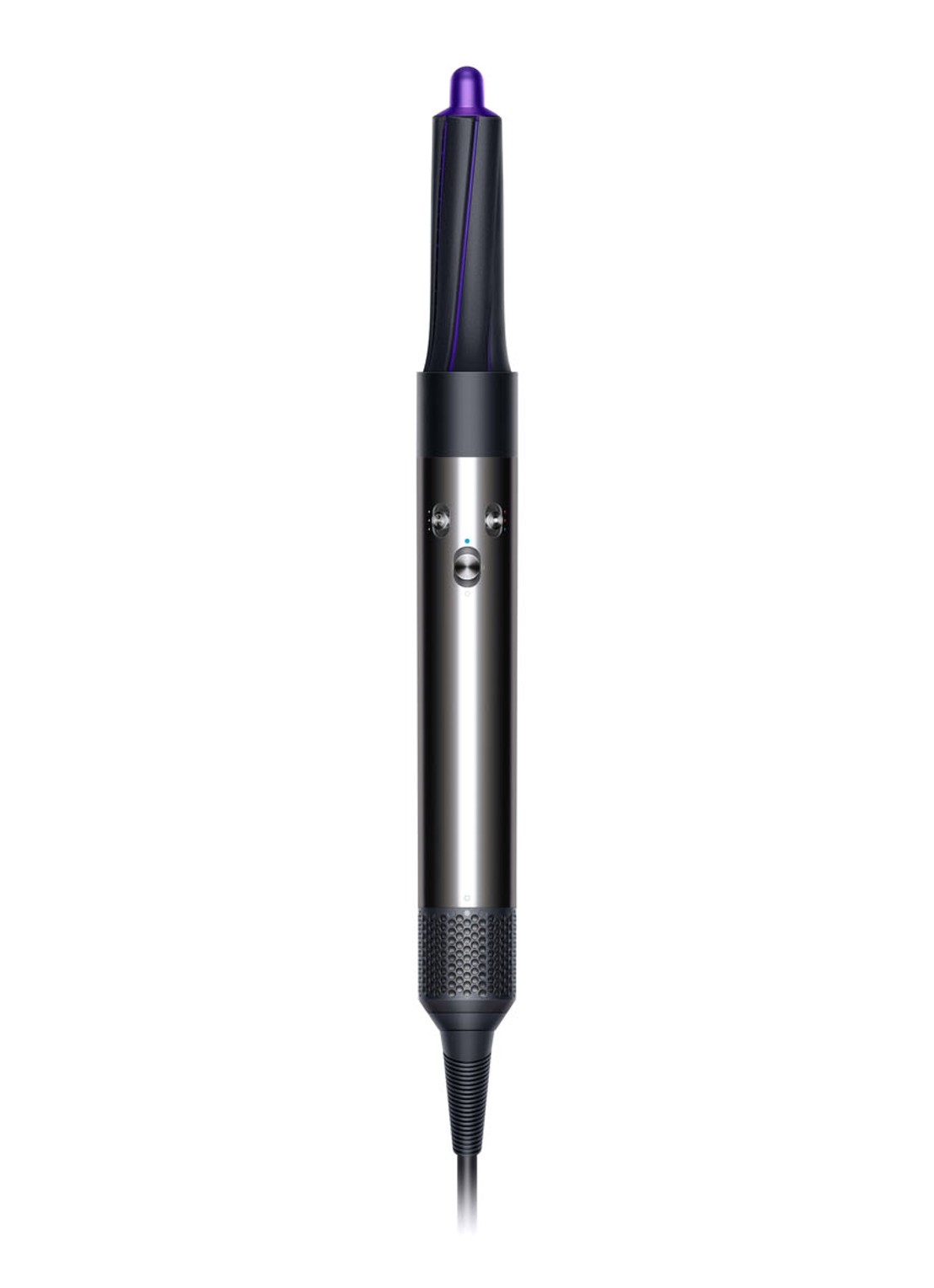 Dyson AirWrap complete multistyler - zwart / paars - voorkant 3 zwart