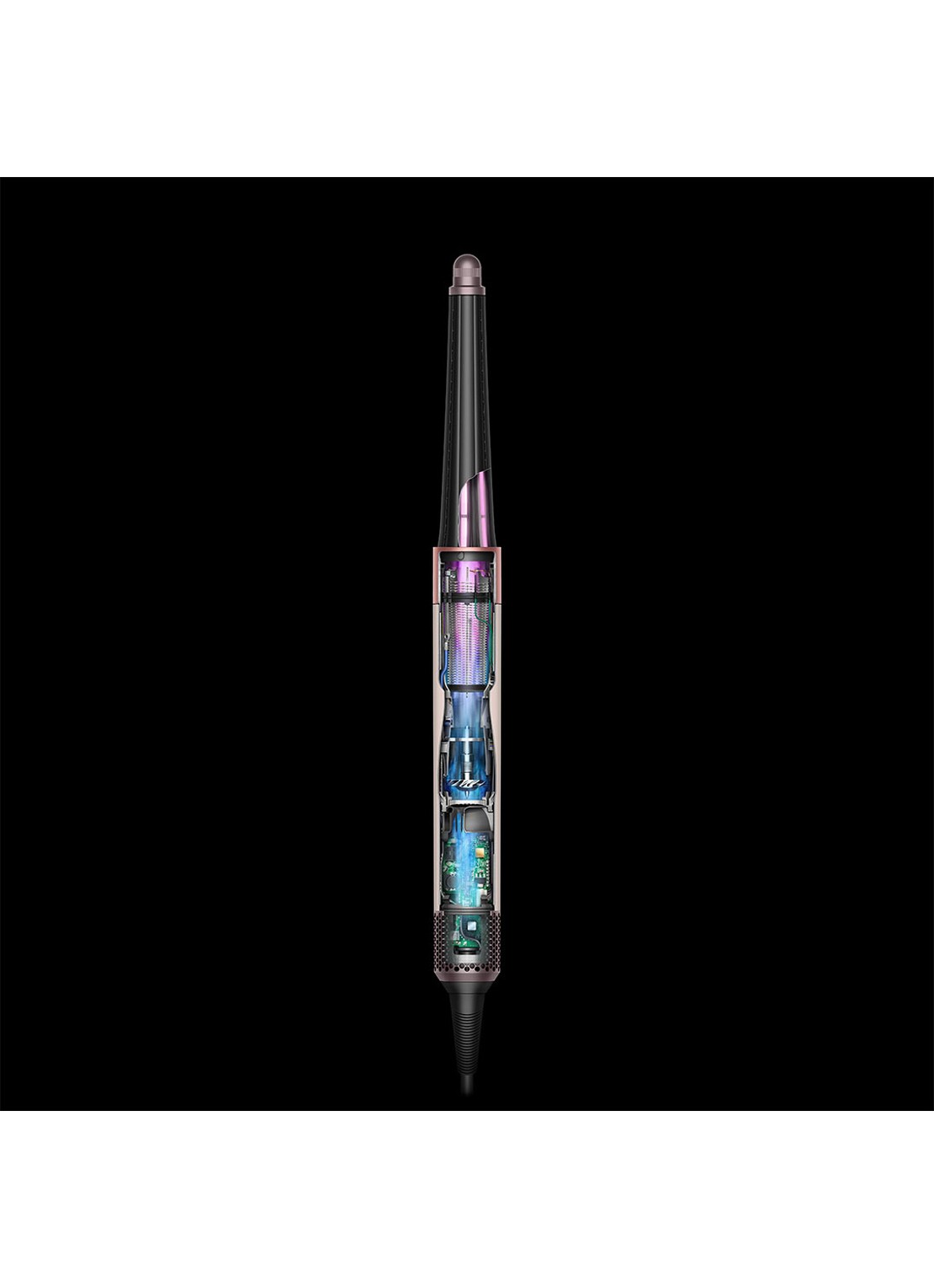 Dyson Airwrap i.d.™ - Curly + Coily Ceramic Apricot / Topaz  - detail 5 undefined