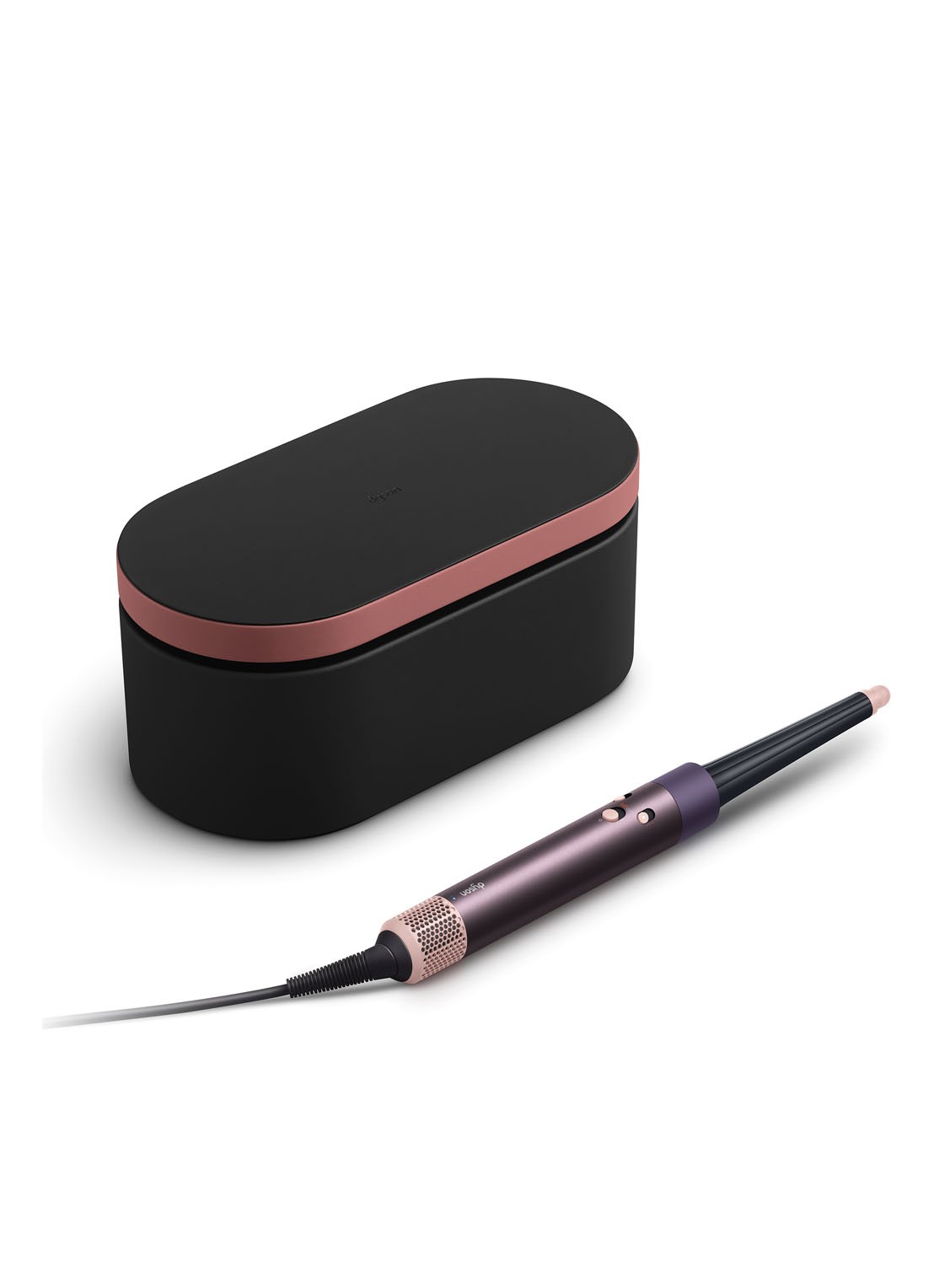 Dyson Airwrap i.d.™ - Jasper Plum Curly + Coily - voorkant 5 jasper plum