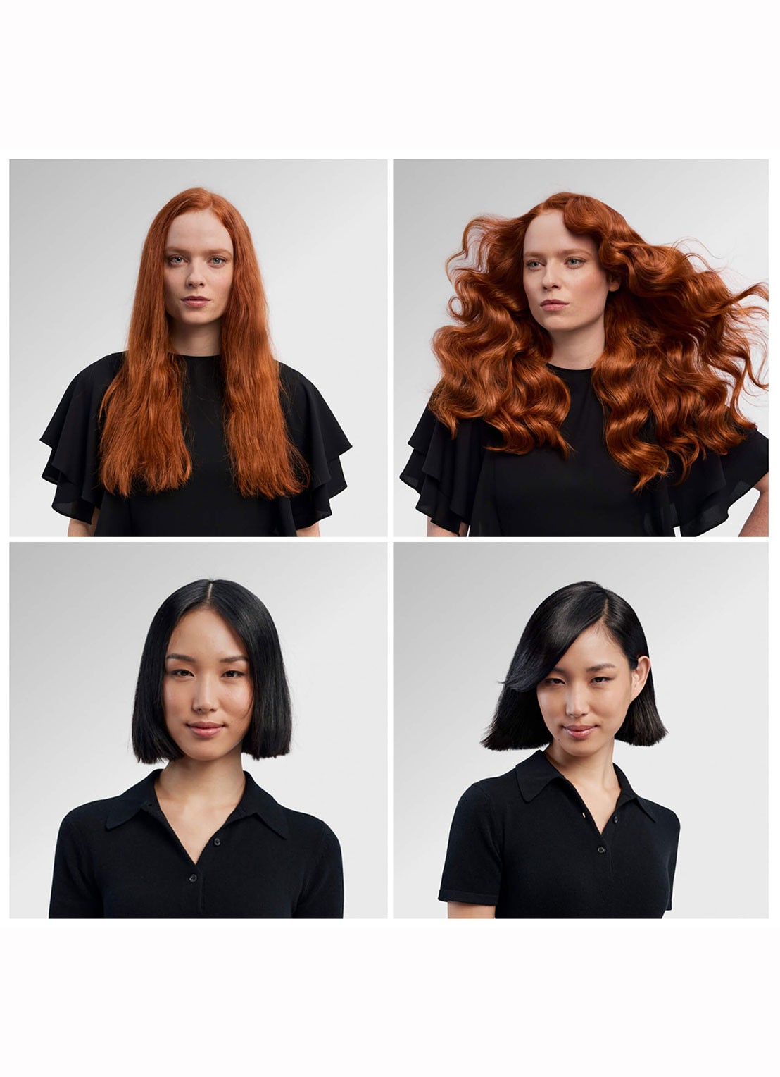Dyson Airwrap i.d.™ - Jasper Plum Straight + Wavy  - detail 3 jasper plum