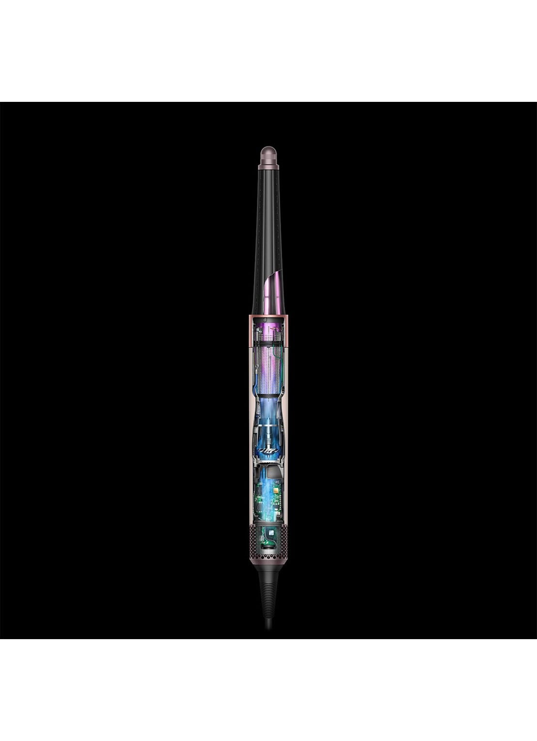 Dyson Airwrap i.d.™ - Straight + Wavy Ceramic Apricot / Topaz - detail 3 oranje