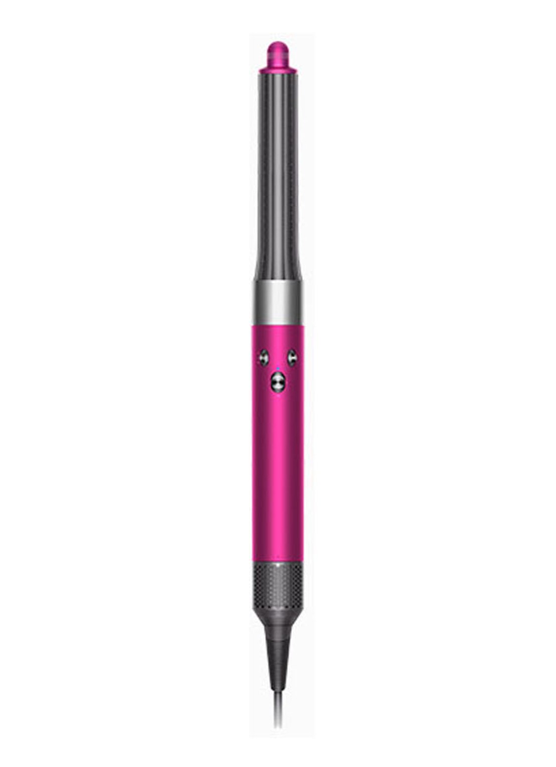 Dyson AirWrap Long complete multistyler - fuchsia / nikkel - voorkant 5 roze