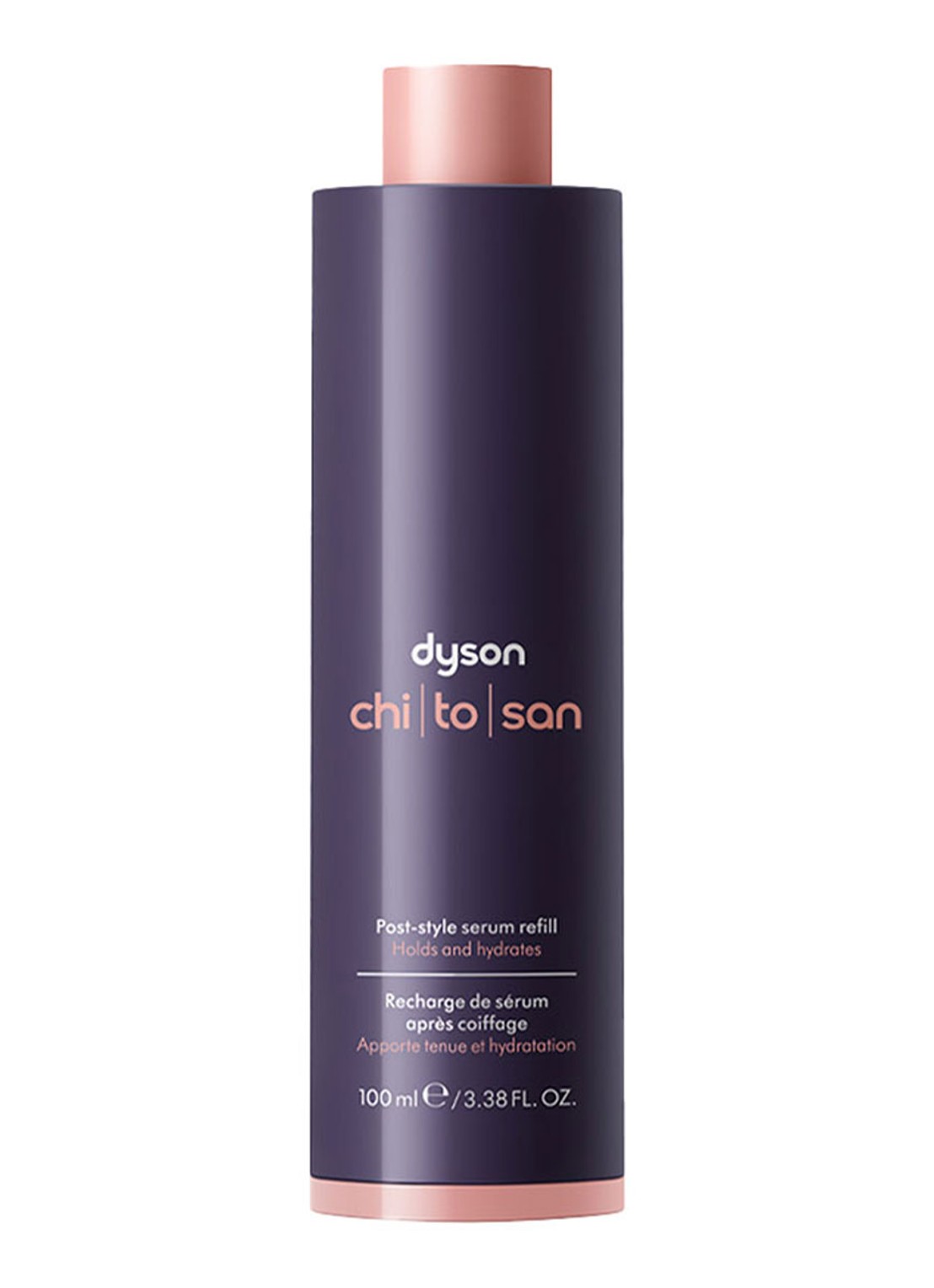 Dyson Chitosan Post-Style Serum - styling crème - voorkant undefined