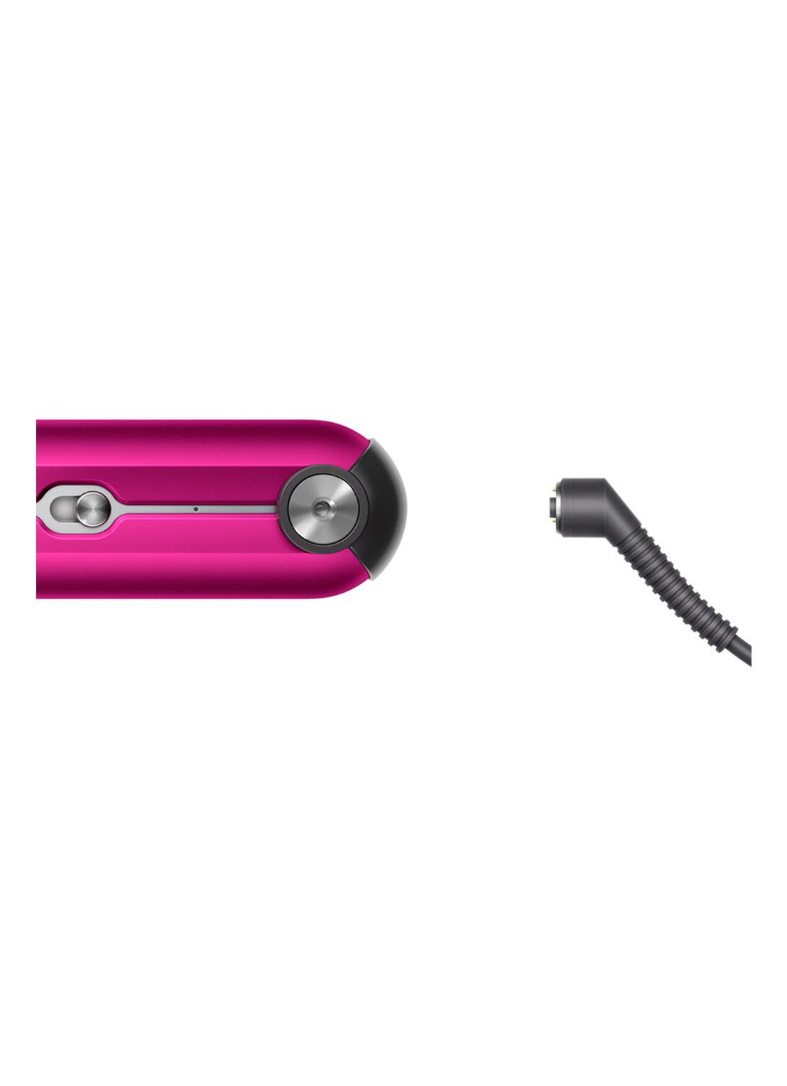 Dyson Corrale™ stijltang - fuchsia - detail 2 fuchsia
