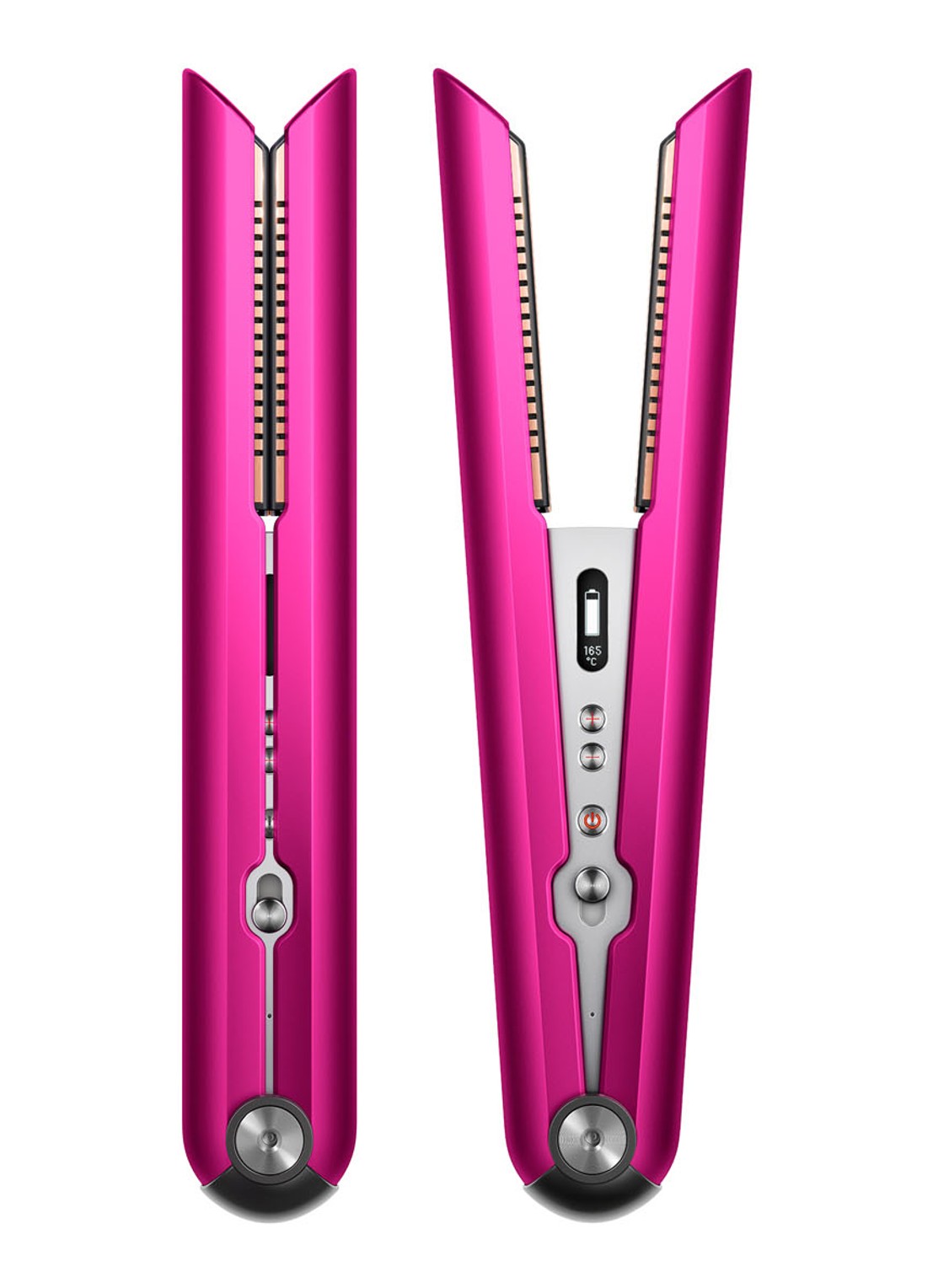 Dyson Corrale™ stijltang - fuchsia - voorkant 6 fuchsia