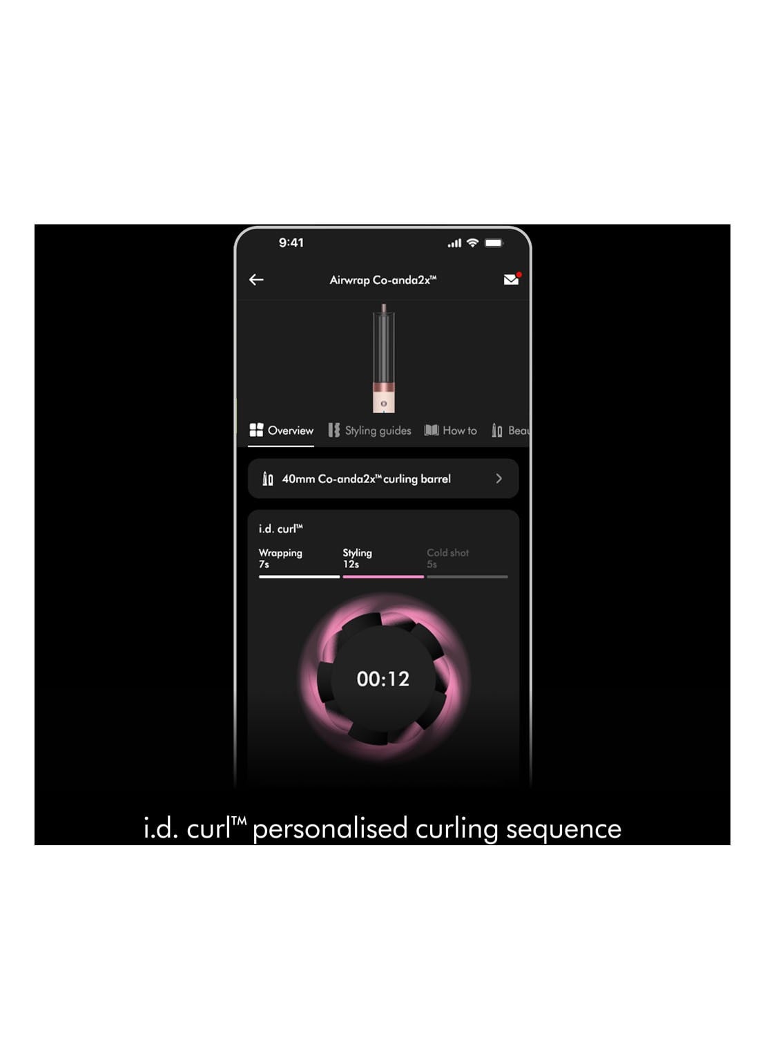 Dyson Dyson Airwrap Co-anda 2x™ Straight+Wavy Ceramic Pink - detail 5 ceramic pink