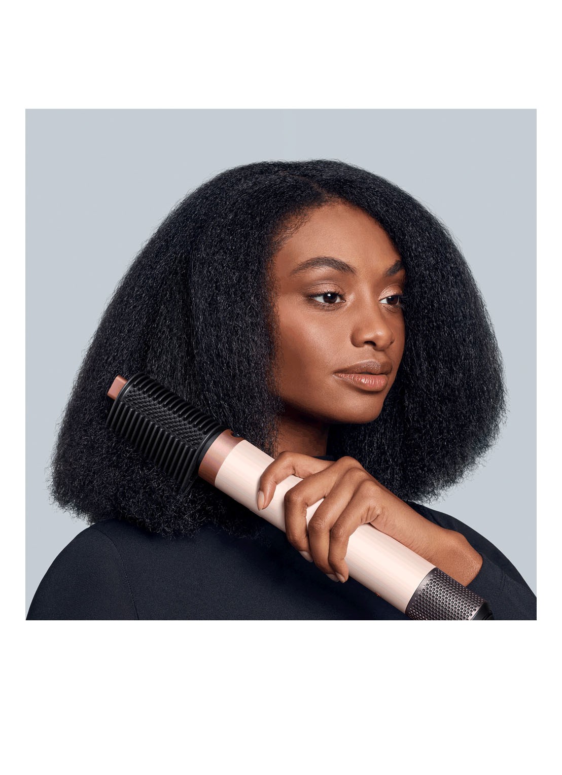 Dyson Dyson Airwrap Co-anda 2x™ Curly + Coily Ceramic Pink - detail 2 ceramic pink
