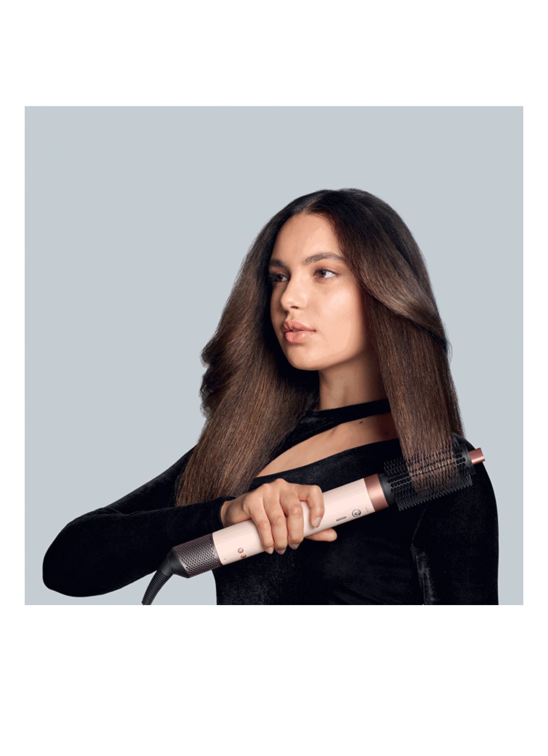 Dyson Dyson Airwrap Co-anda 2x™ Straight+Wavy Ceramic Pink - detail 4 ceramic pink