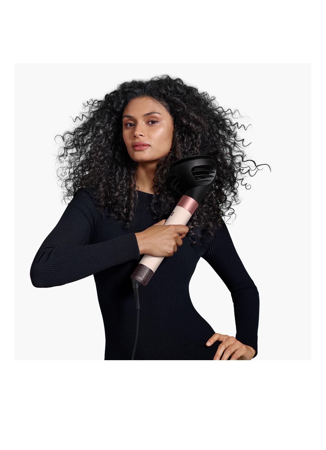 Dyson Dyson Airwrap I.D. Ceramic Pink Curly+Coily - detail 2 ceramic pink