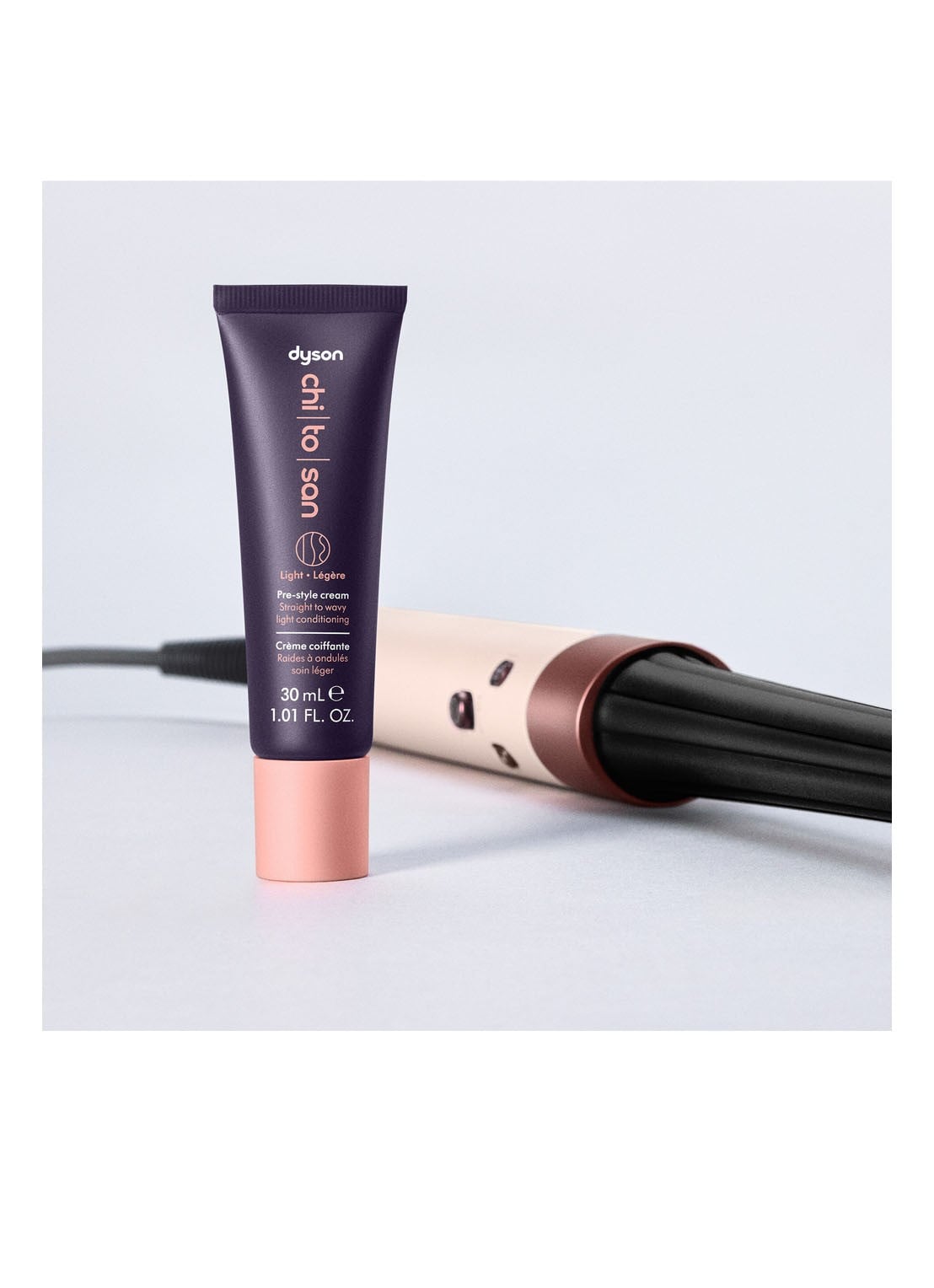 Dyson Dyson Airwrap I.D. Ceramic Pink Straight+Wavy - detail 5 ceramic pink