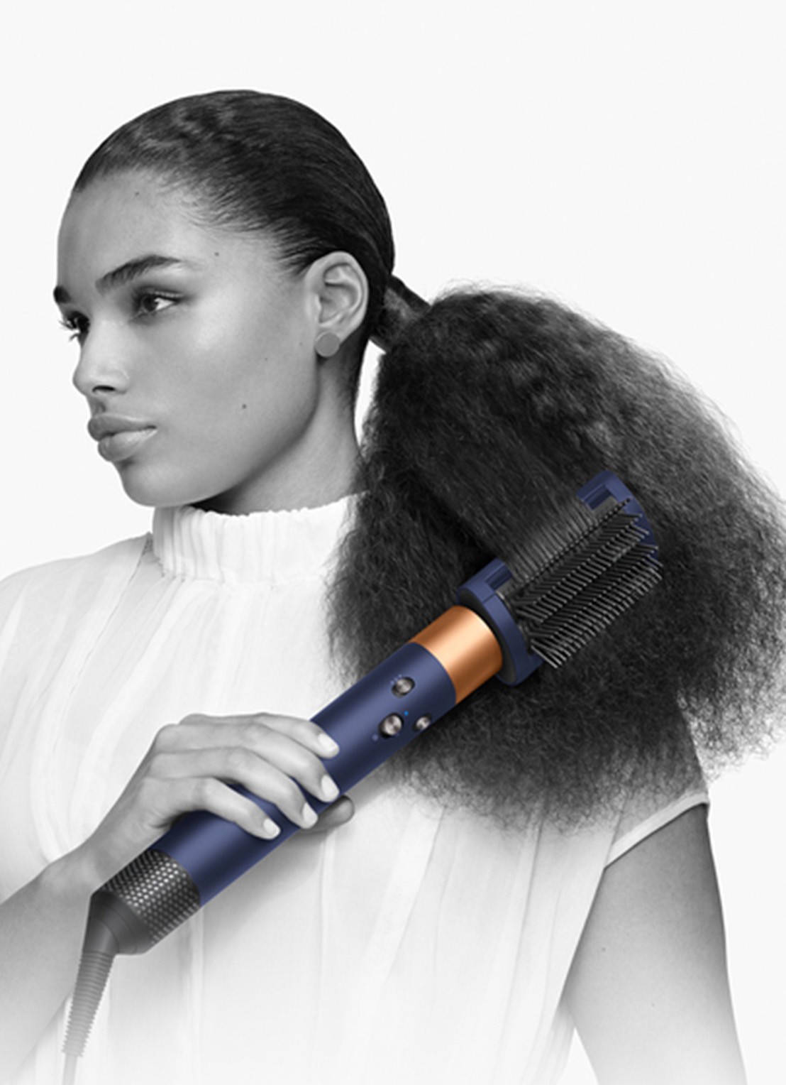 Dyson Dyson Airwrap™ Long Volumise Multistyler multistyler en haardroger (Prussian Blue/Copper) - detail 2 undefined
