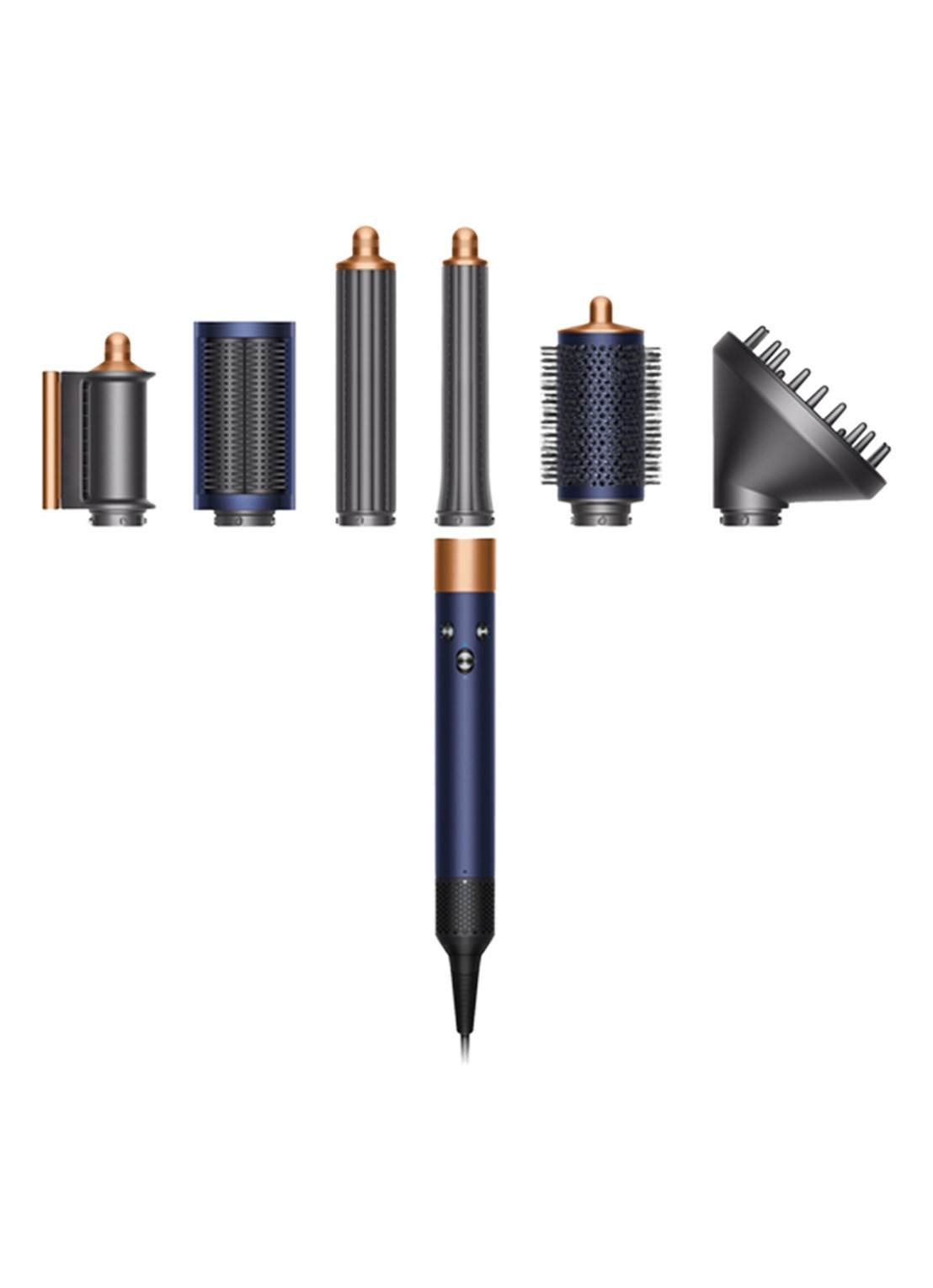 Dyson Dyson Airwrap™ Long Volumise Multistyler multistyler en haardroger (Prussian Blue/Copper) - detail 4 undefined