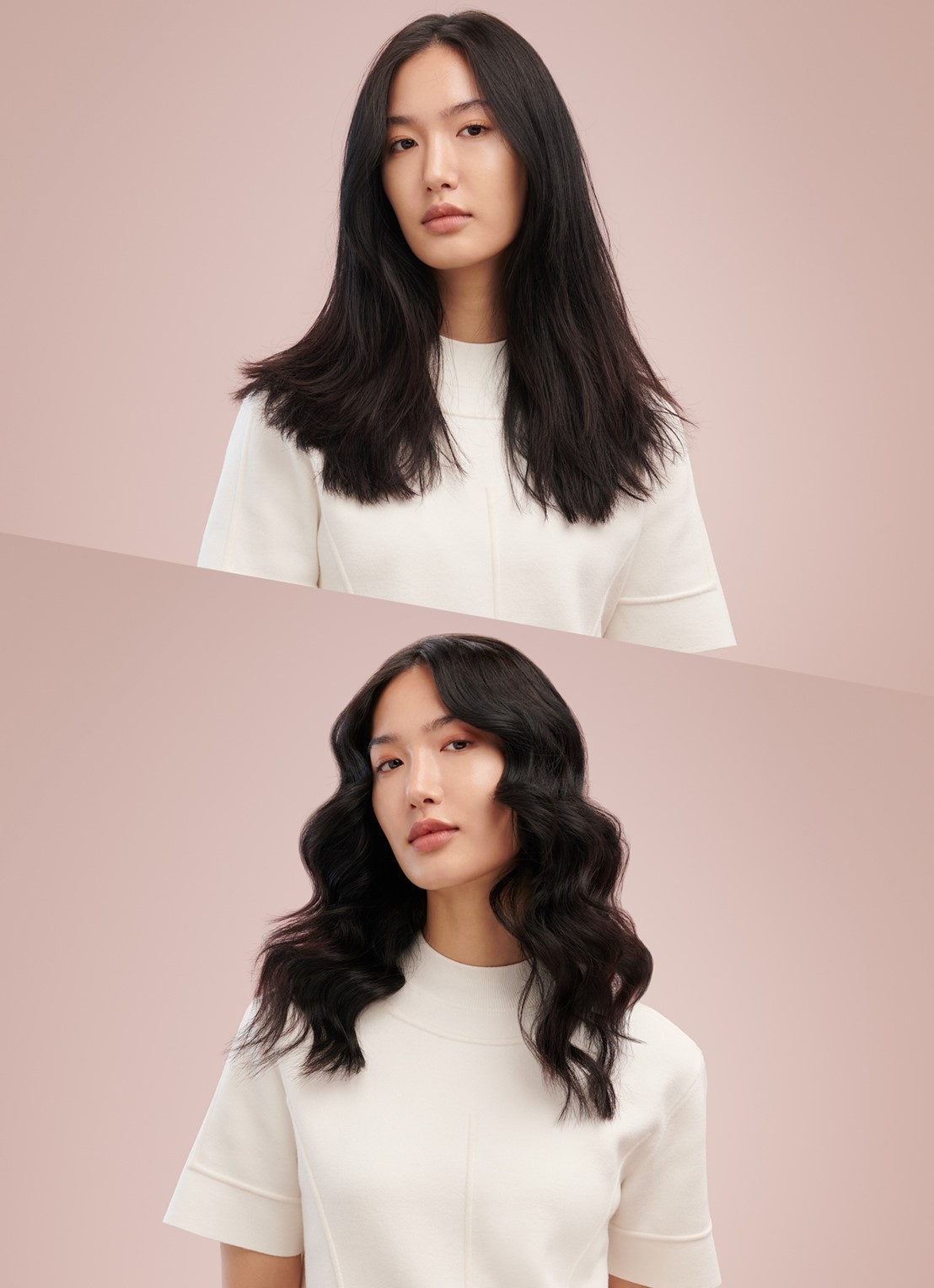 Dyson Dyson Airwrap™ Complete Long Volumise Multi-styler - Strawberry Bronze / Blush Pink - detail 4 strawberry bronze / blush pink