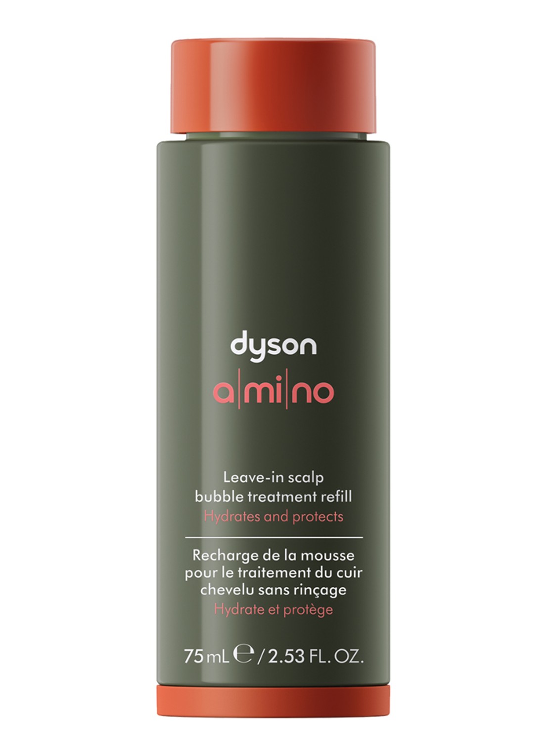 Dyson Dyson Amino™ leave-in scalp bubble treatment refill - navulling hoofdhuidverzorging - voorkant 6 undefined