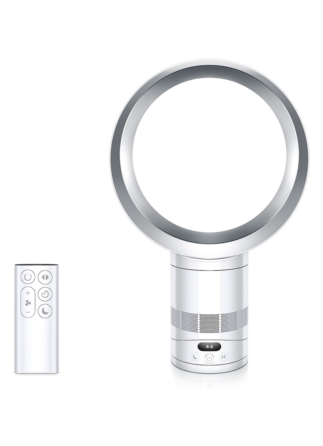 Dyson Dyson Cool™ CF1 ventilator, 55 cm hoog - voorkant 6 grijs